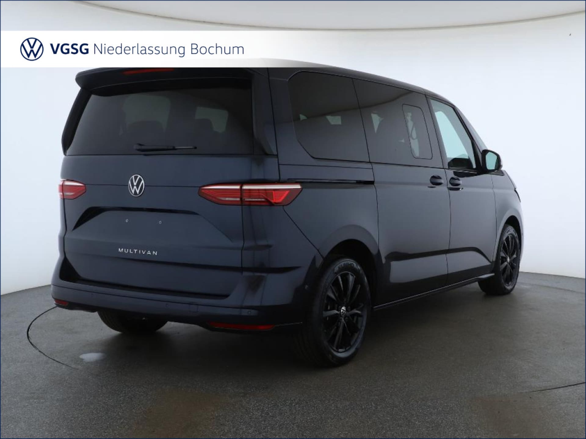 Volkswagen Multivan Life