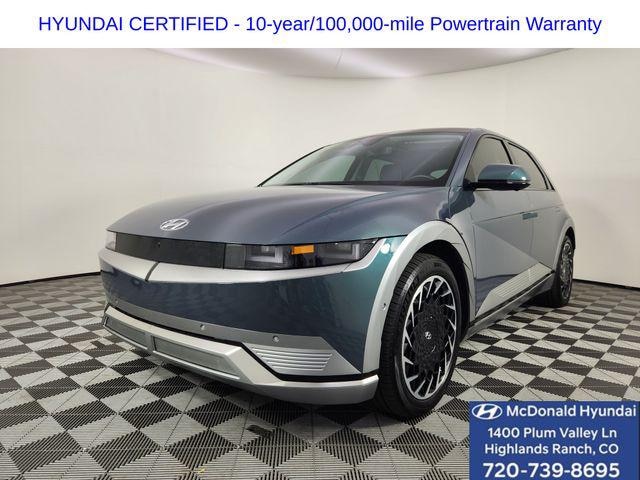 2024 Hyundai IONIQ 5