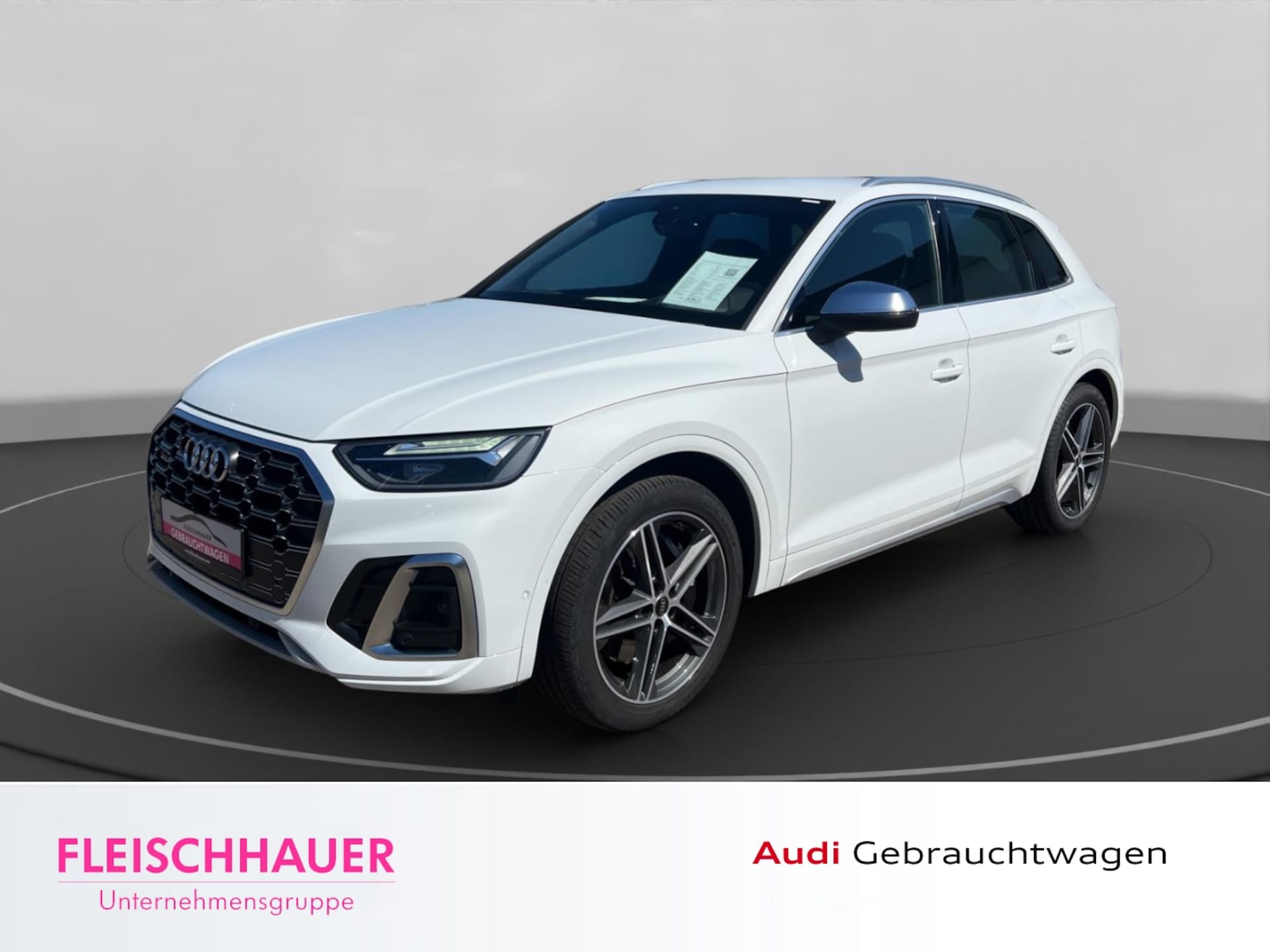 Audi SQ5 SUV
