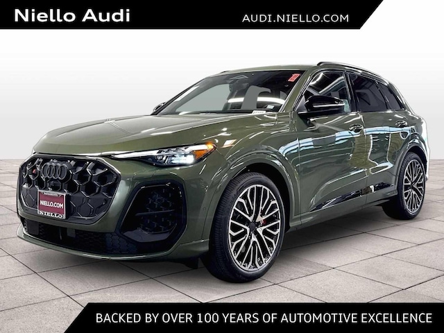 Photo of 2026 Audi SQ5