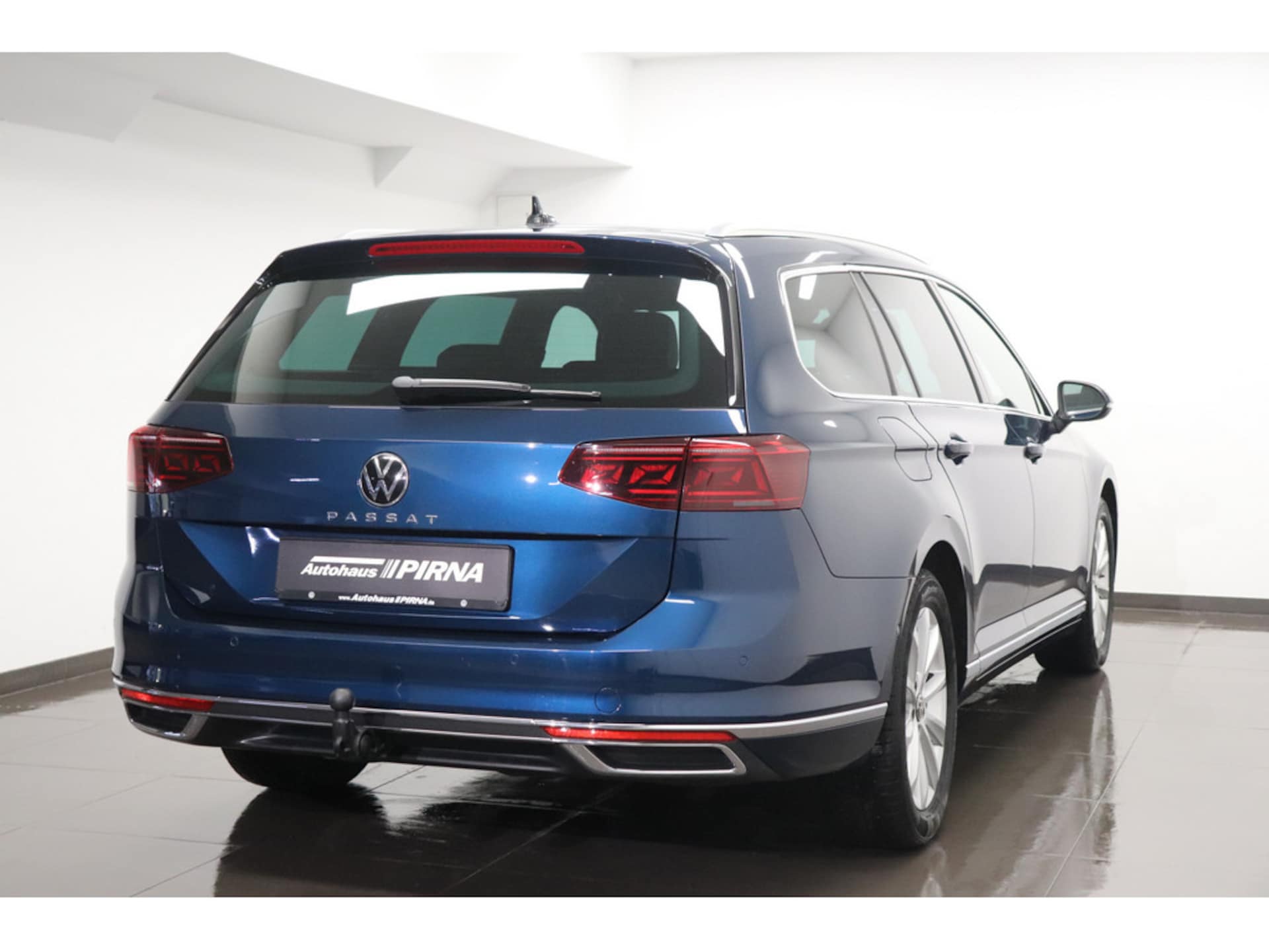 Volkswagen Passat Variant Elegance