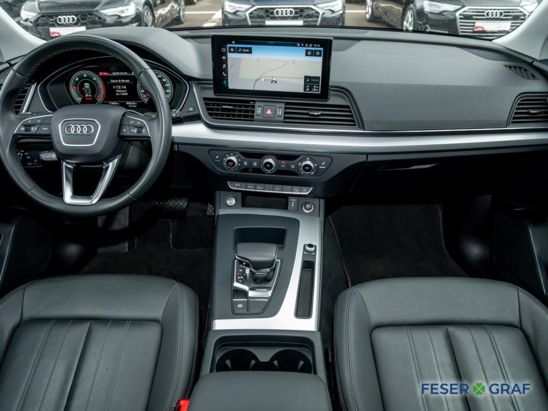 Audi Q5 SUV S line