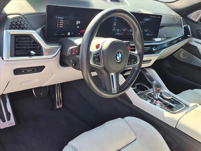2024 BMW X5 M