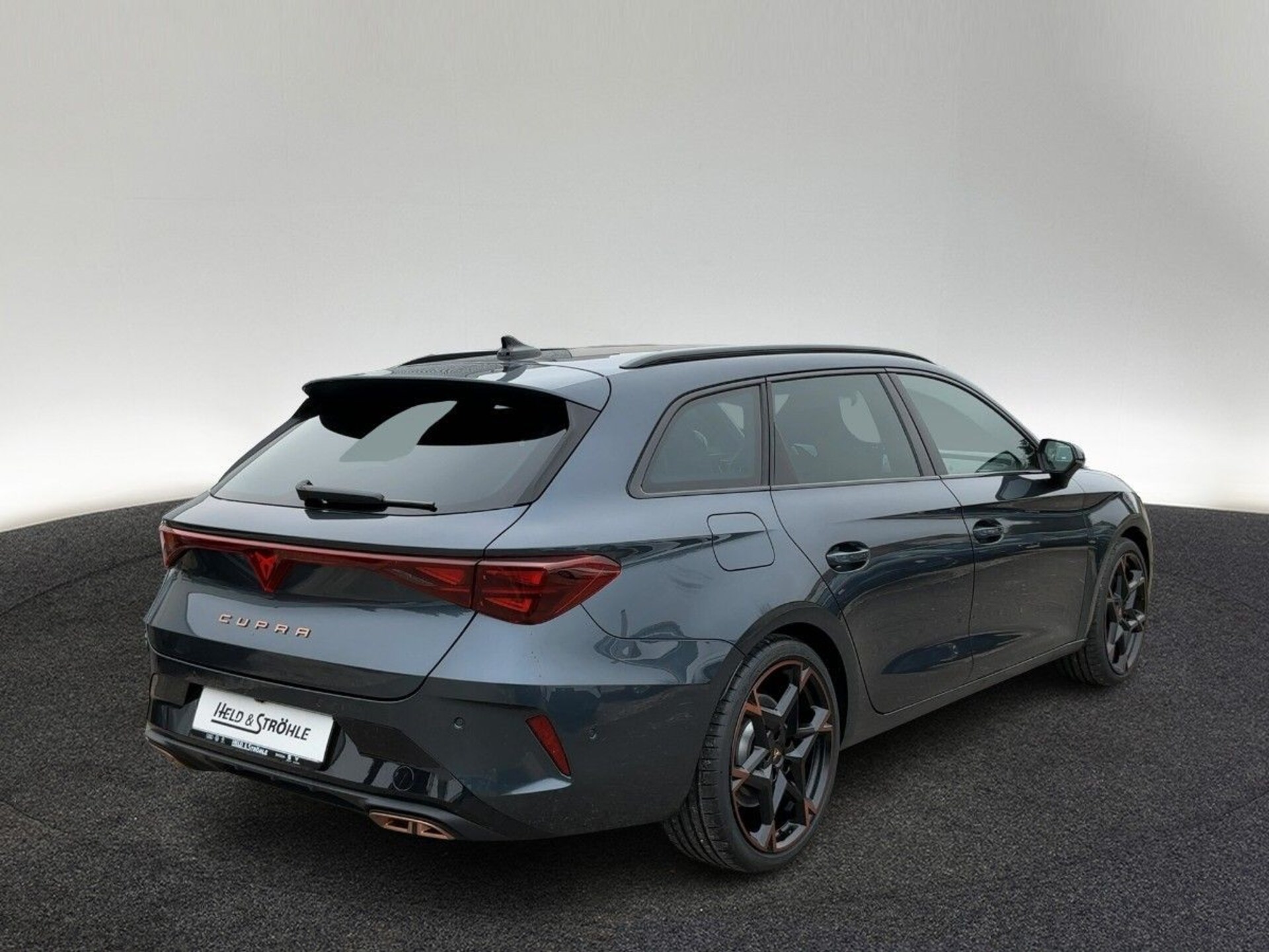 CUPRA Leon Sportstourer VZ