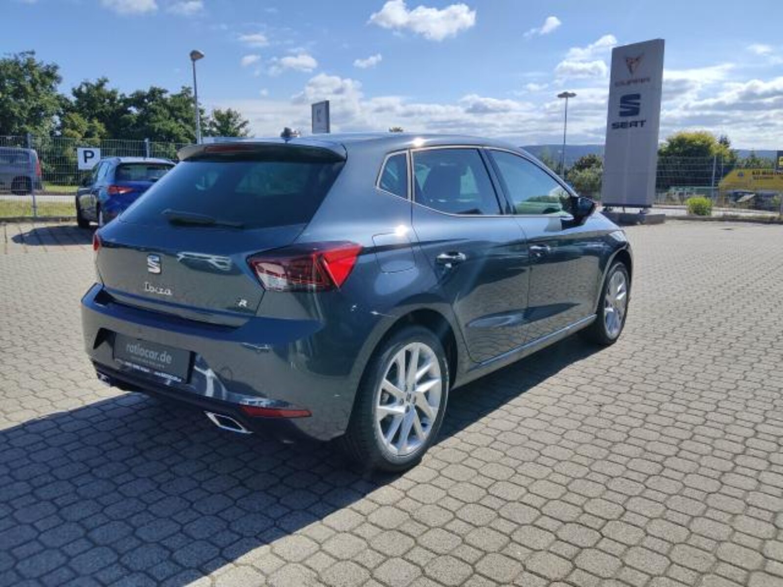 SEAT Ibiza – Bild 2
