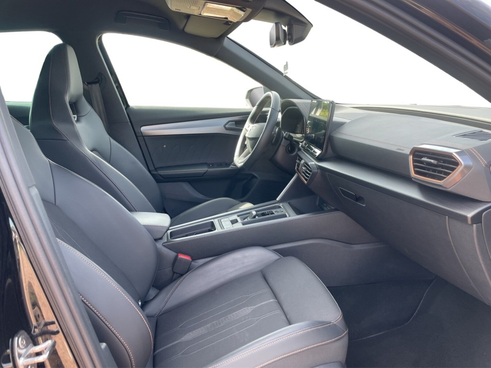 CUPRA Formentor – Bild 8