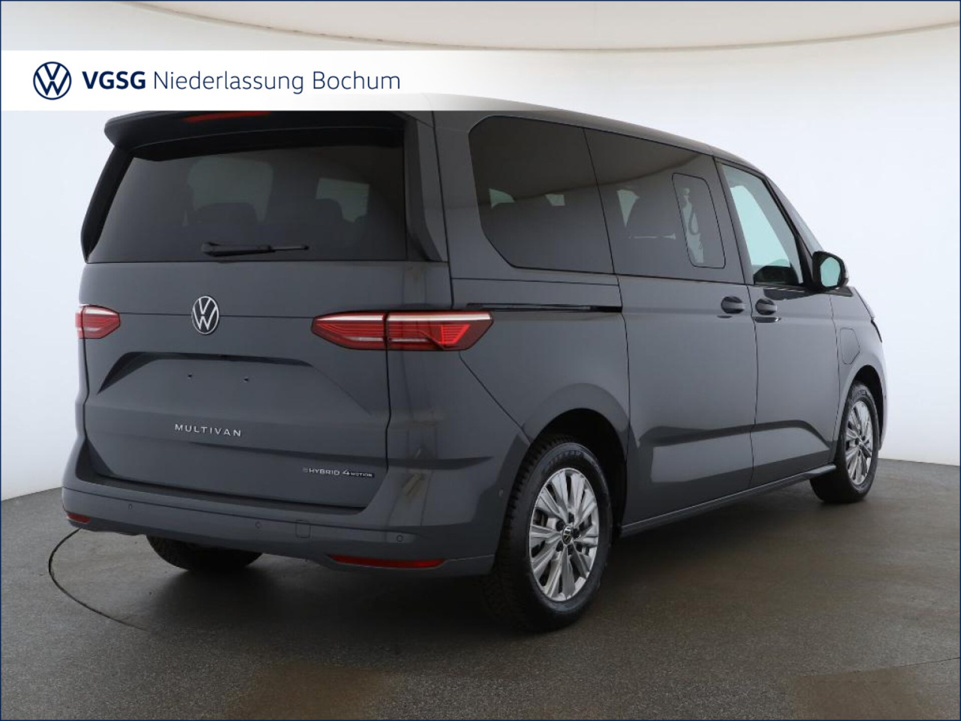 Volkswagen Multivan Life