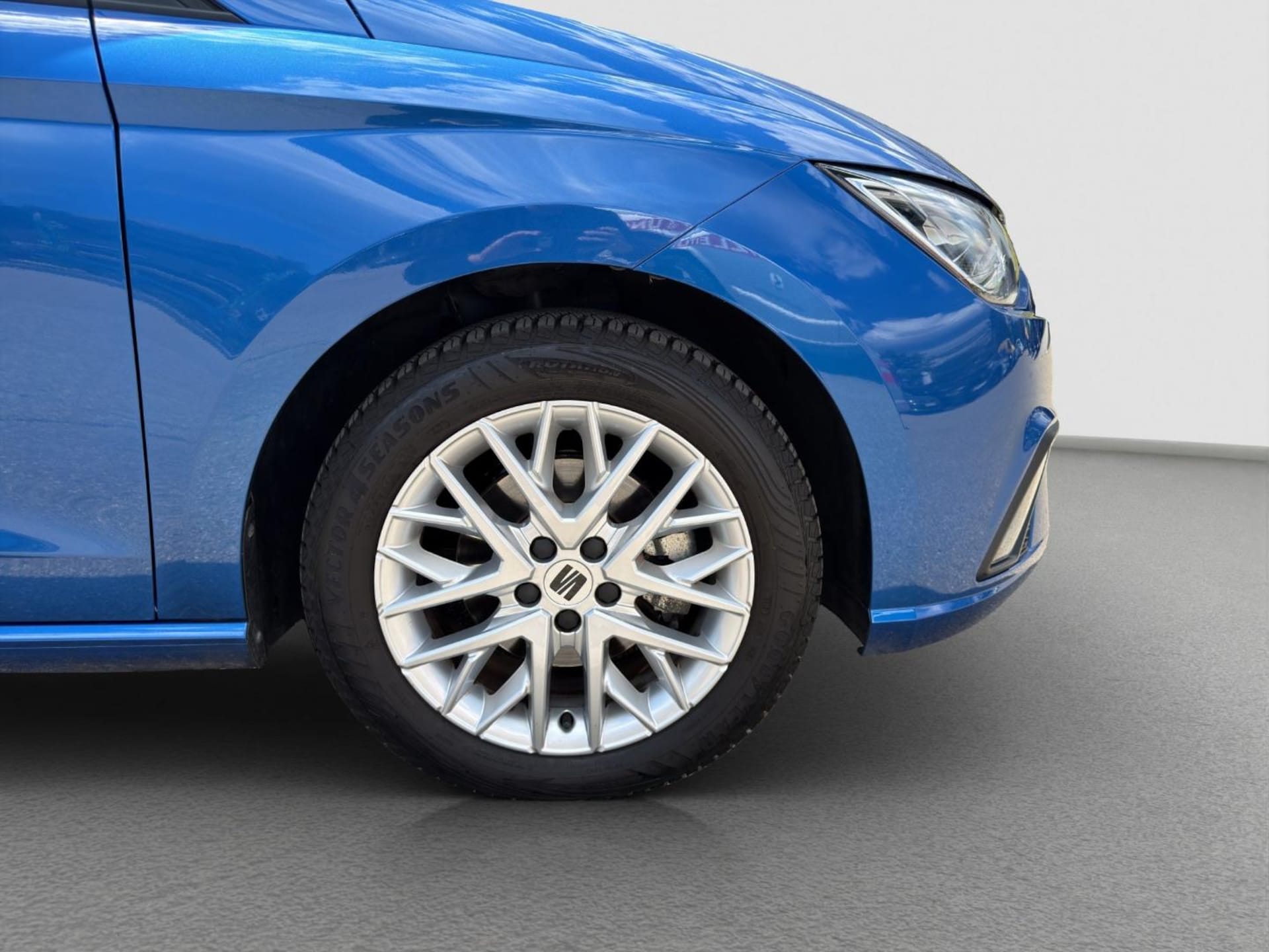 SEAT Ibiza FR