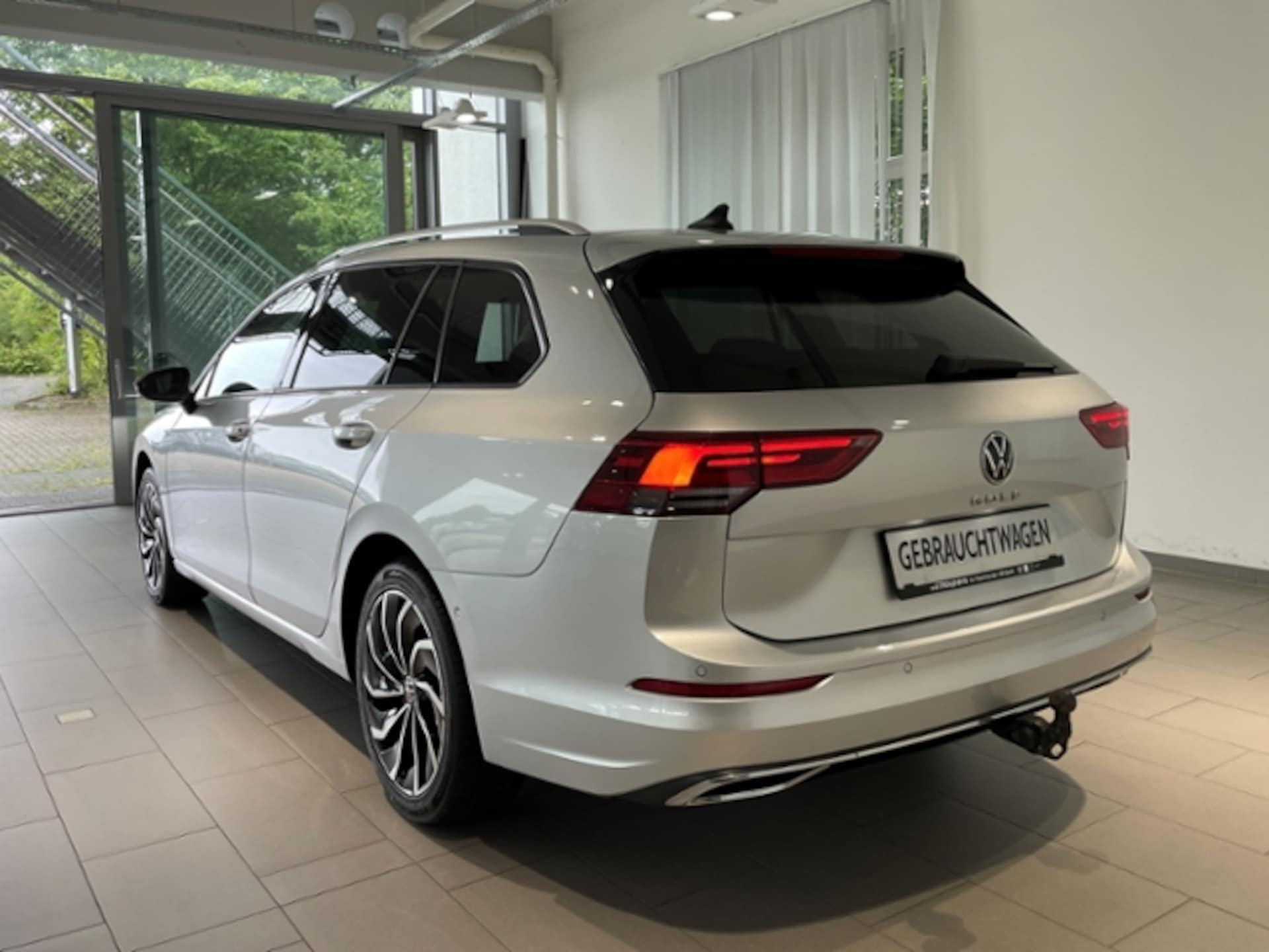 Volkswagen Golf Variant Active
