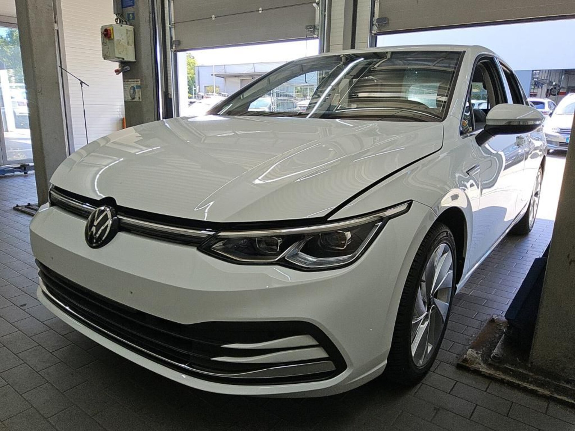 Volkswagen Golf Style
