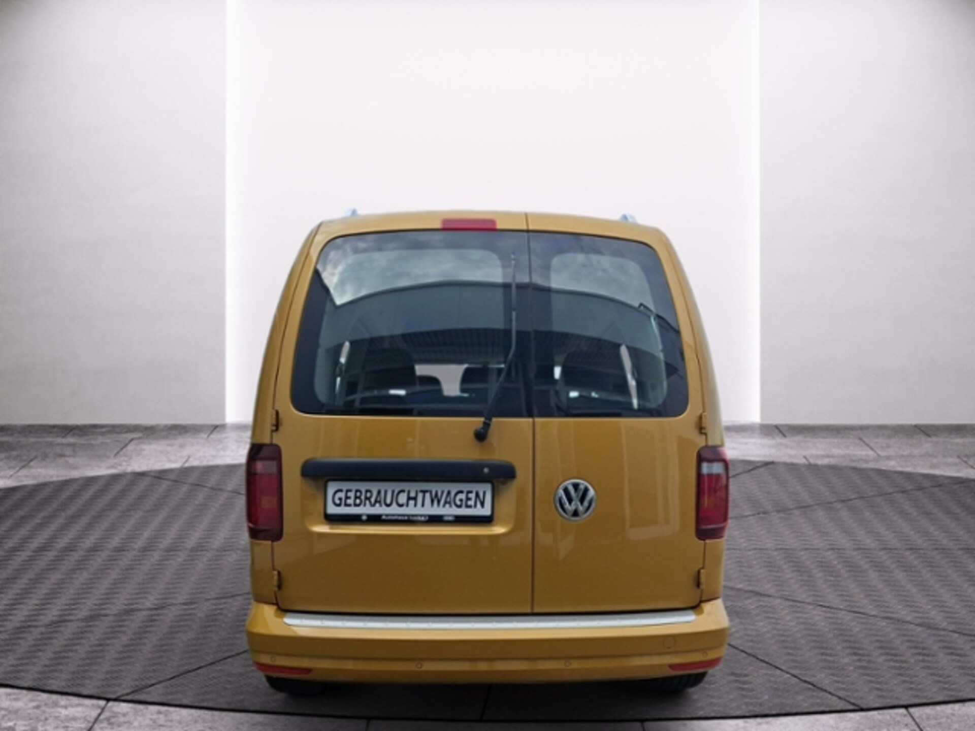 Volkswagen Caddy Highline