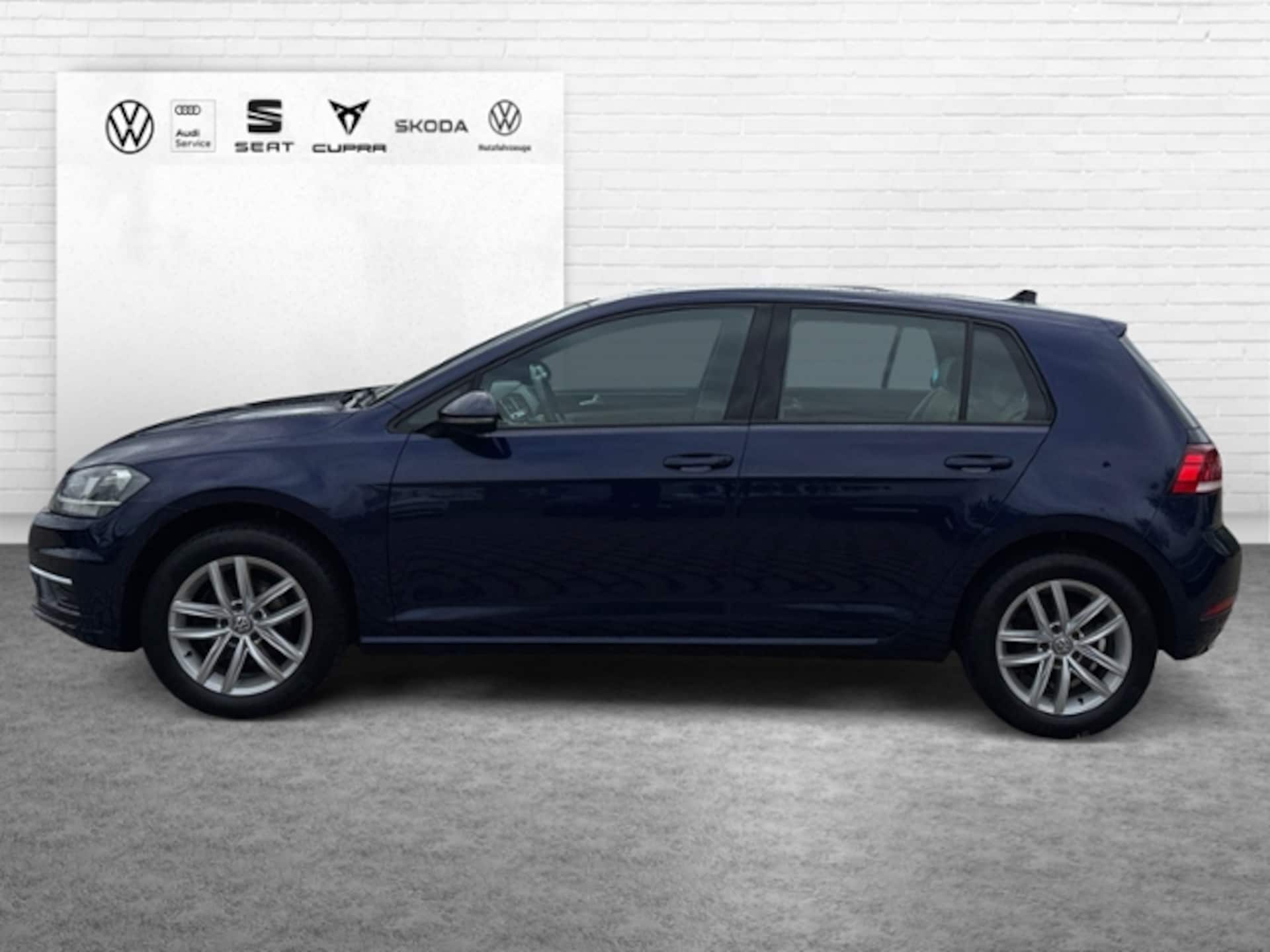 Volkswagen Golf Comfortline
