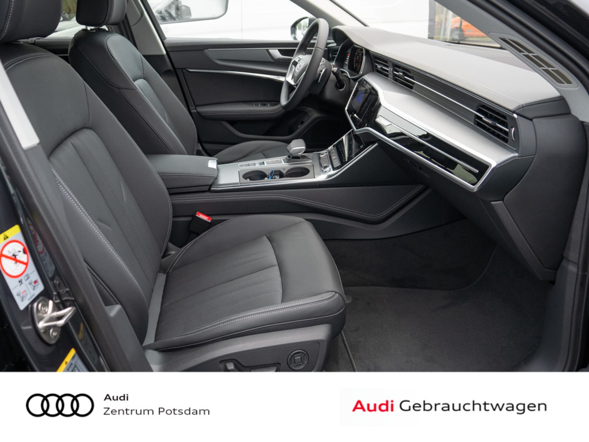 Audi A6 Avant Sport