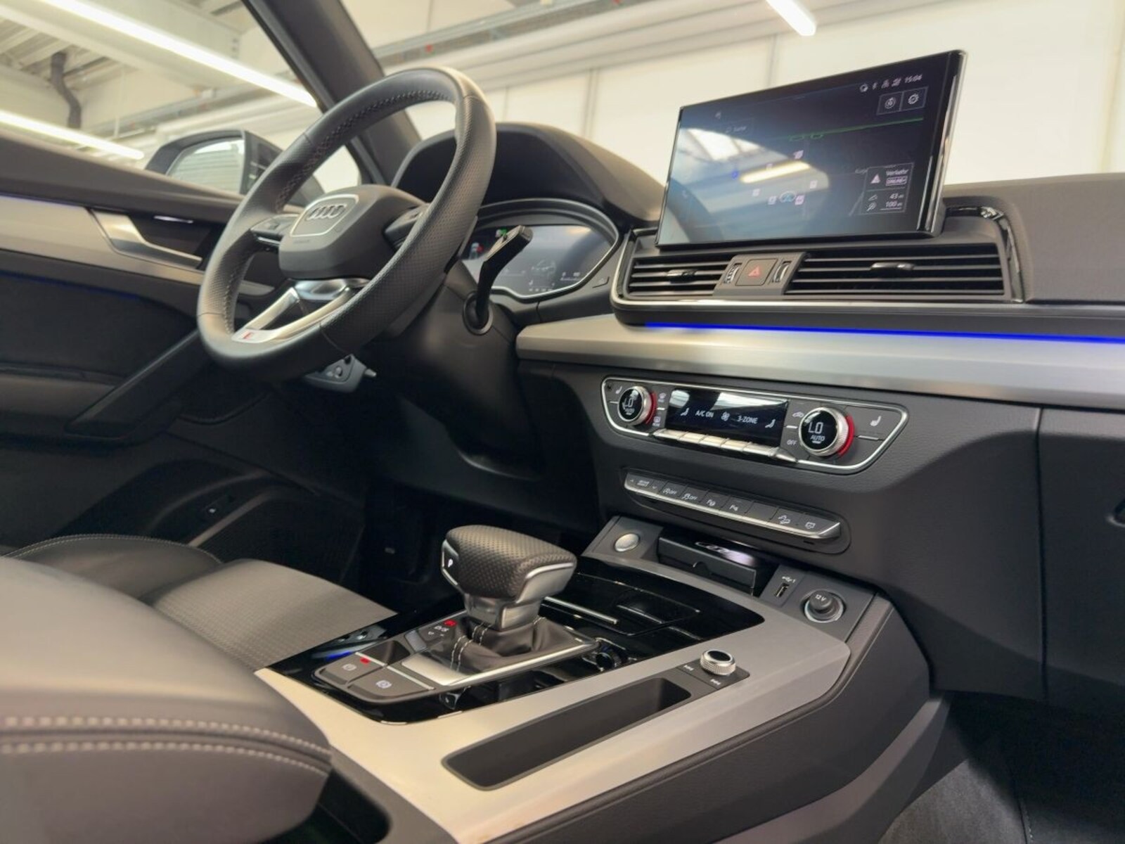 Audi Q5 – Bild 13
