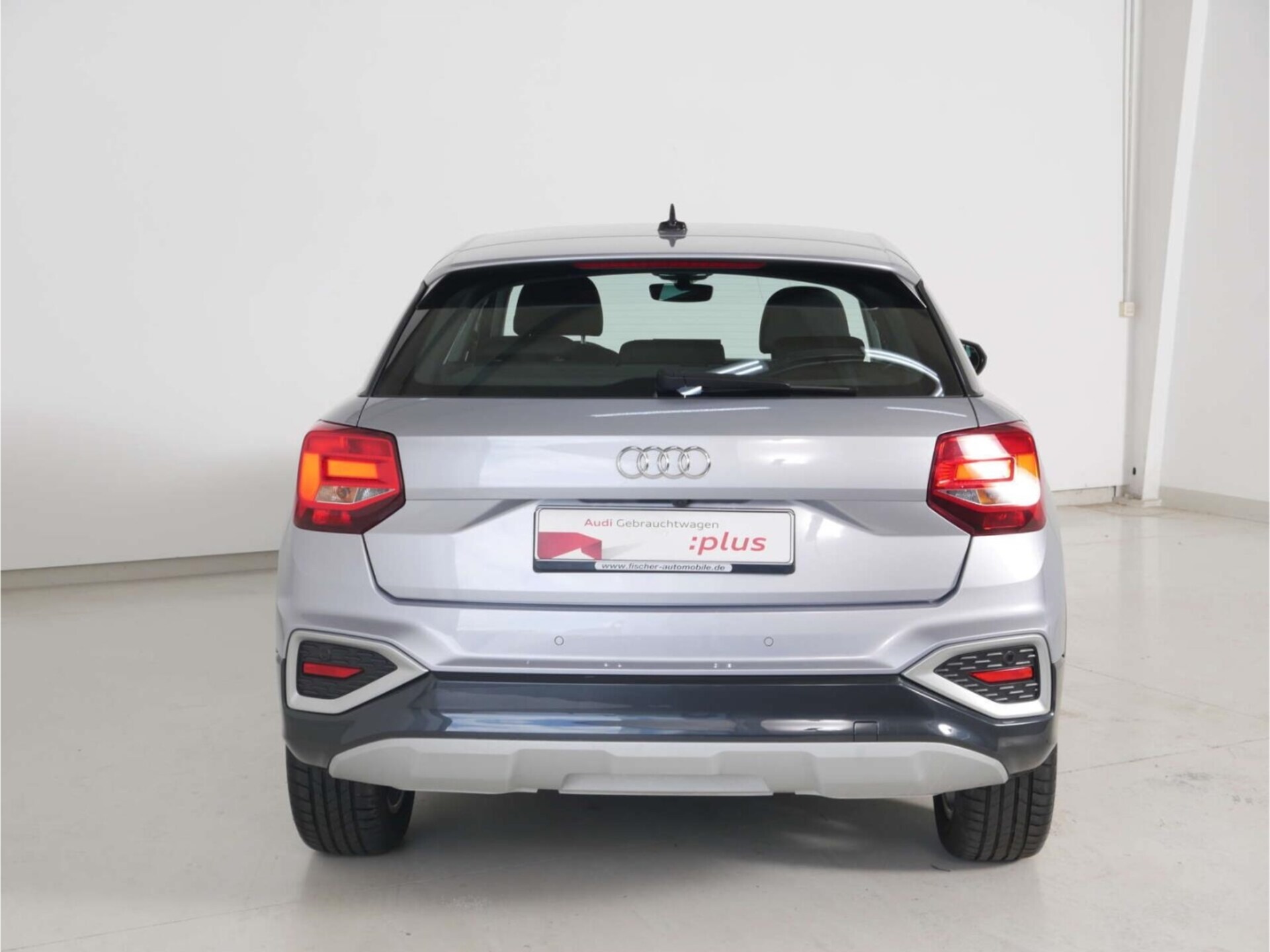 Audi Q2 Advanced