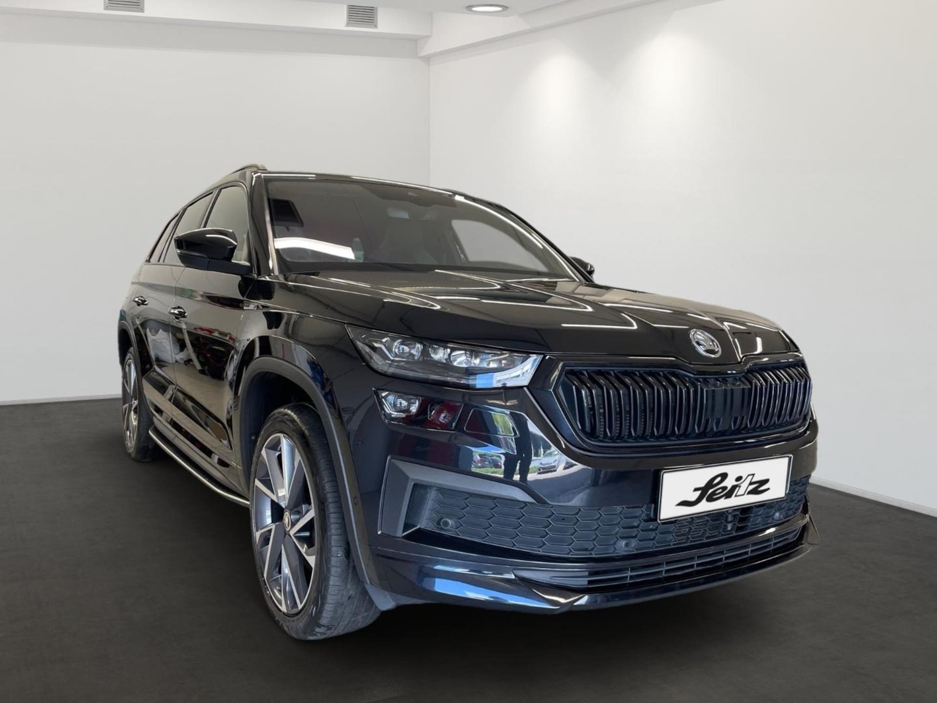 Skoda Kodiaq Sportline