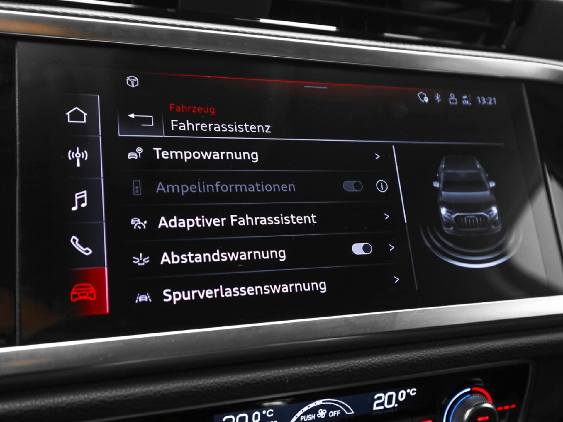 Audi Q3 TFSI e