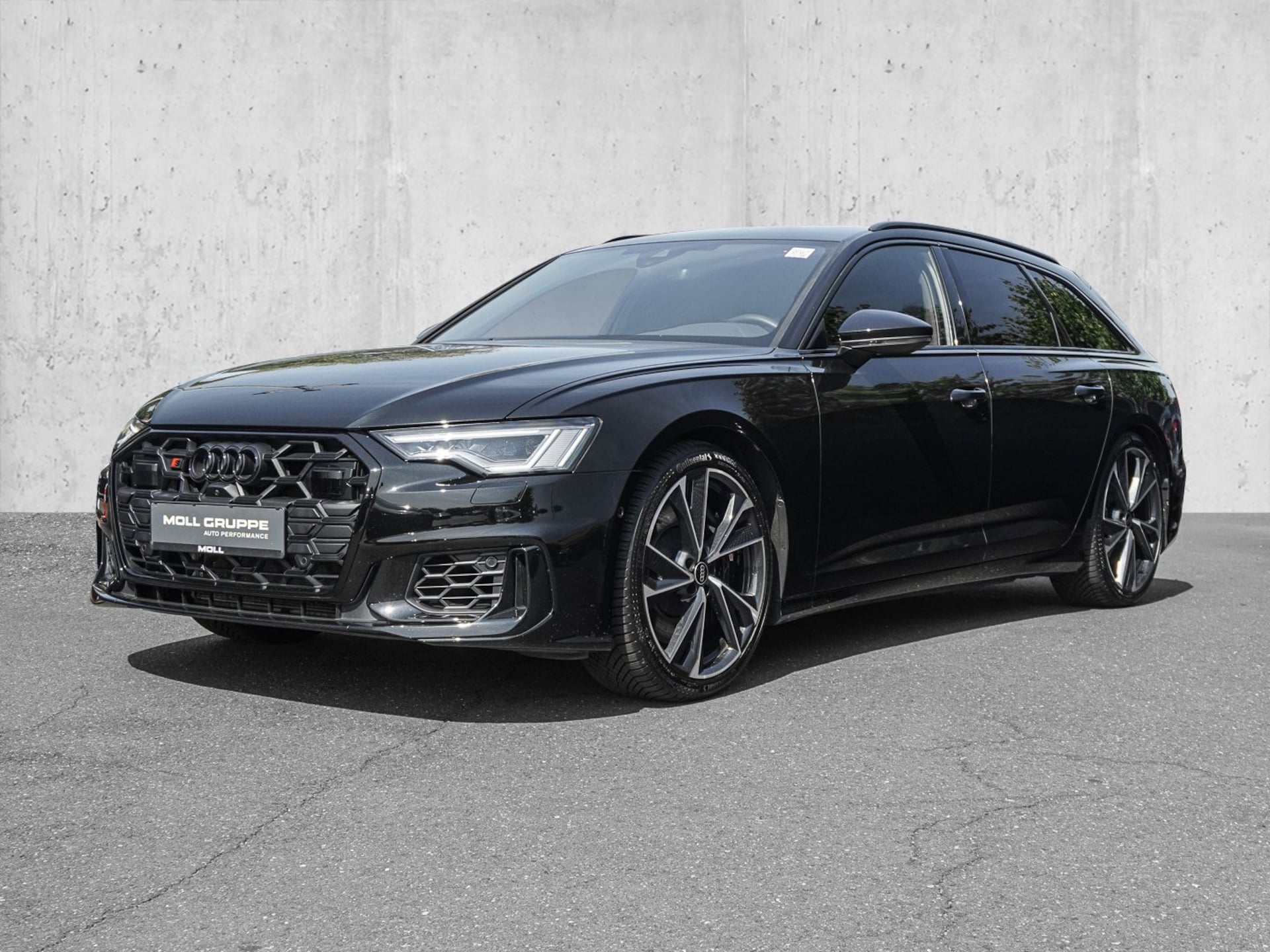 Audi S6 Avant