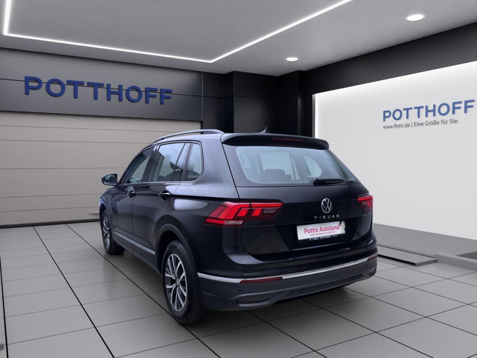 Volkswagen Tiguan Life
