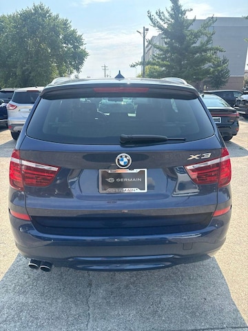 2017 BMW X3