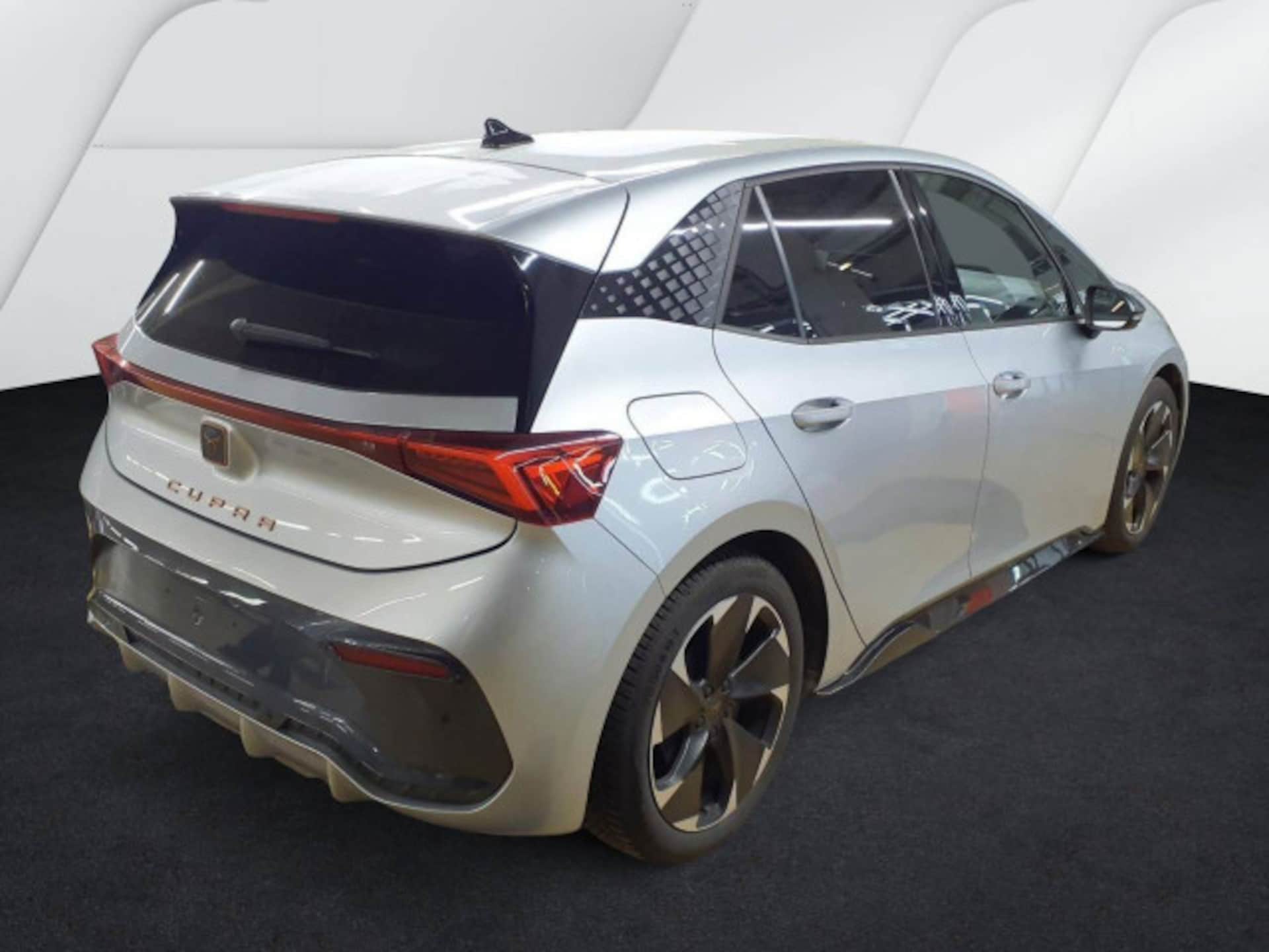 CUPRA Born