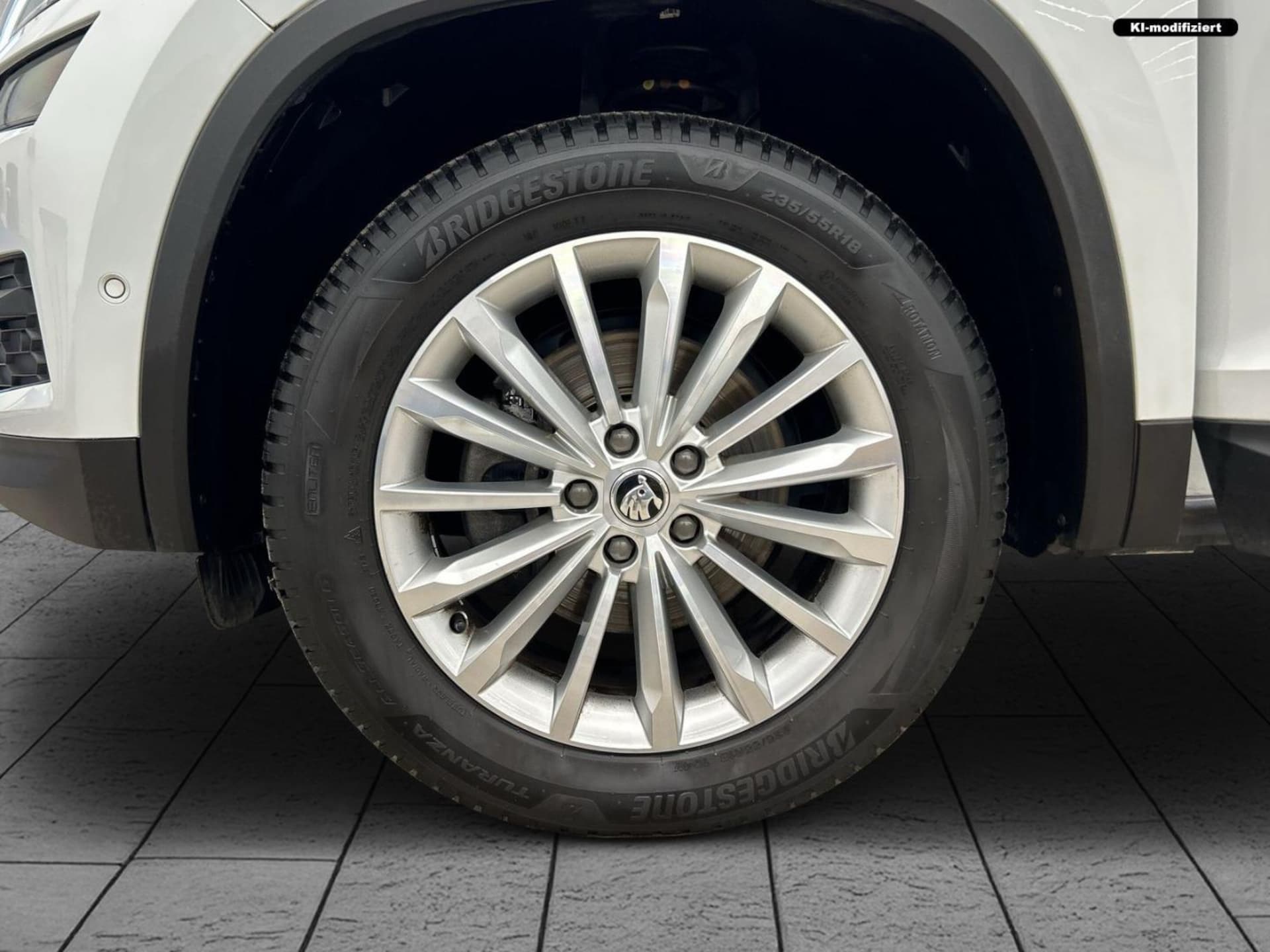 Skoda Kodiaq Ambition