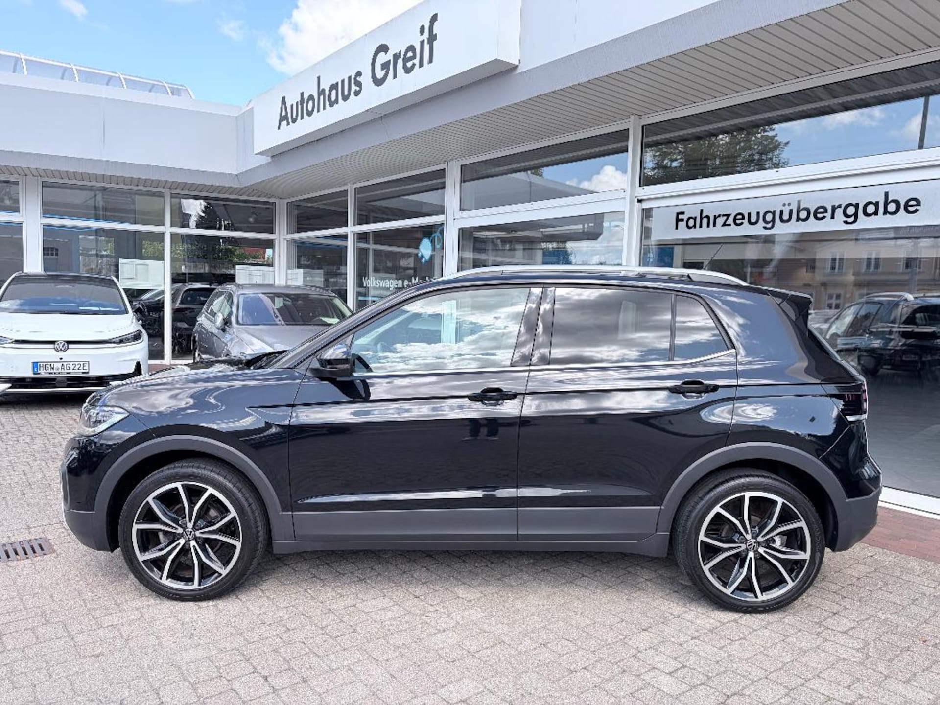 Volkswagen T-Cross Style