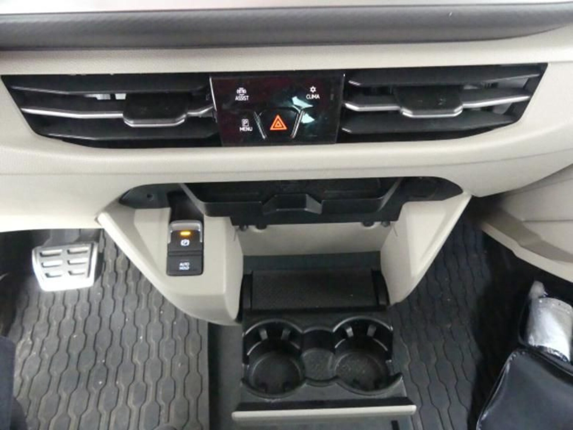 Volkswagen Multivan Langversion Style