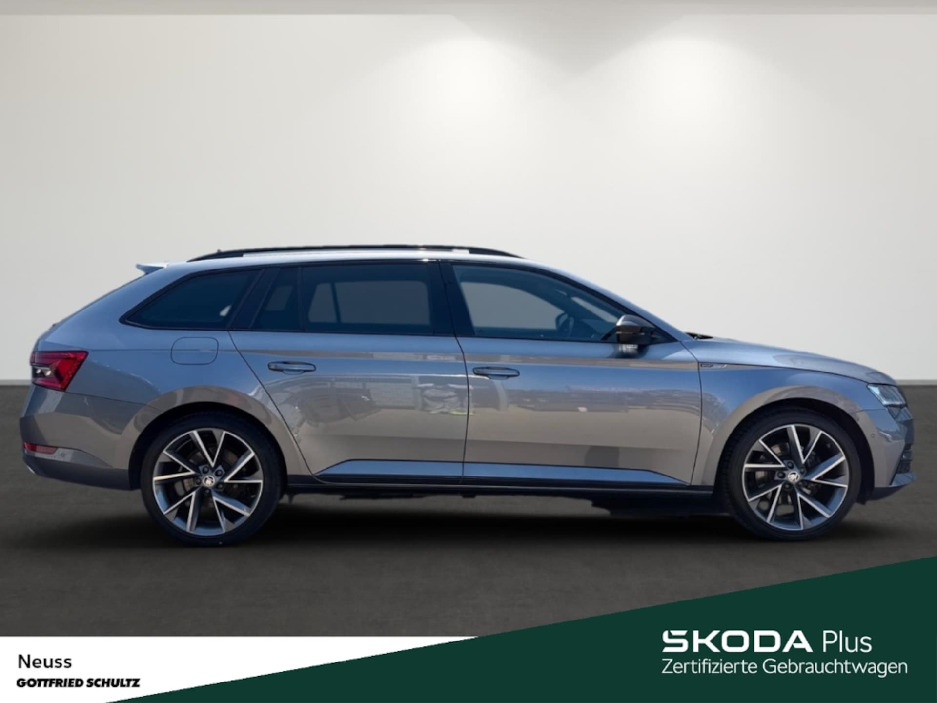 Skoda Superb Combi Sportline