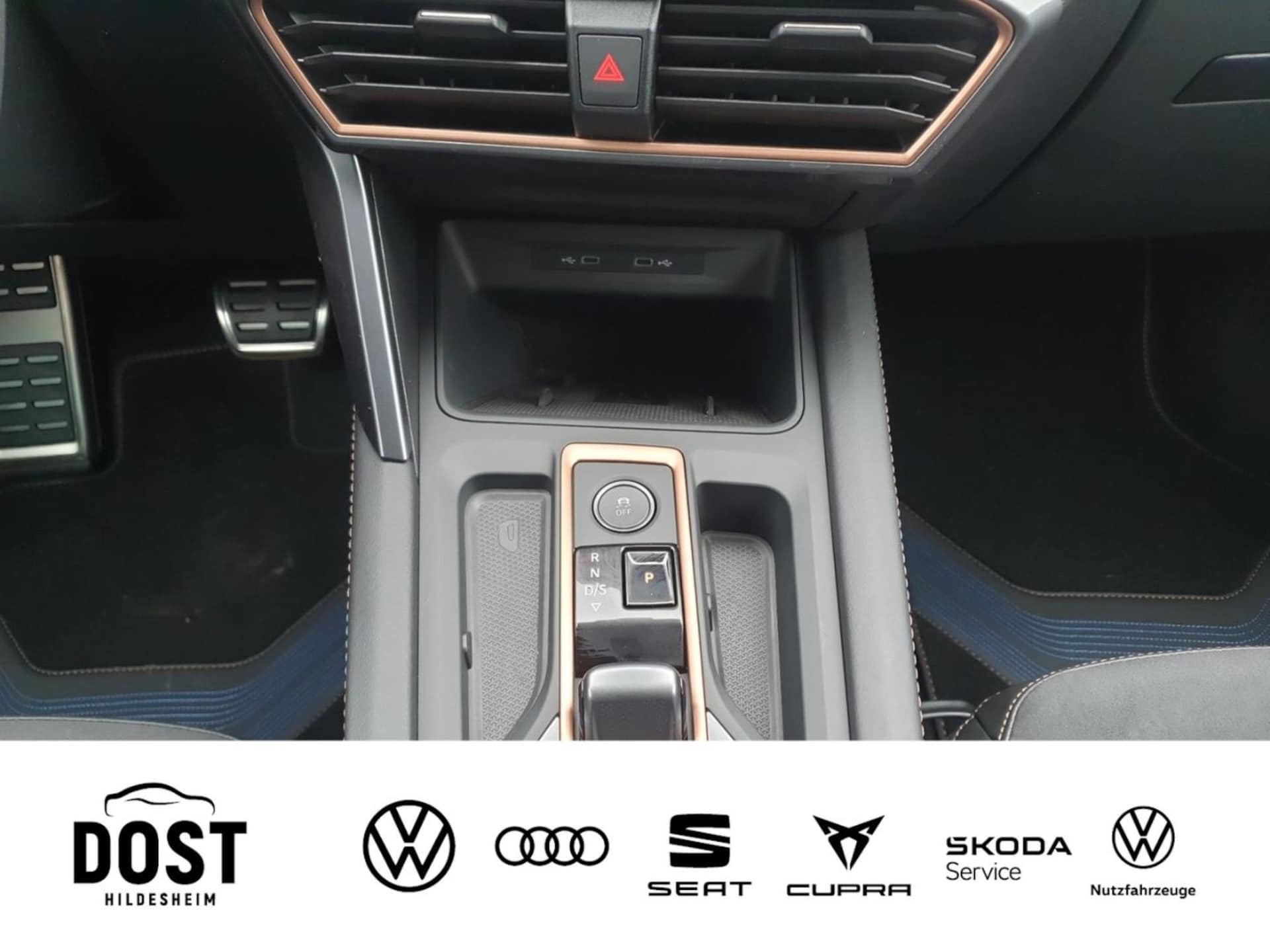 CUPRA Leon Sportstourer