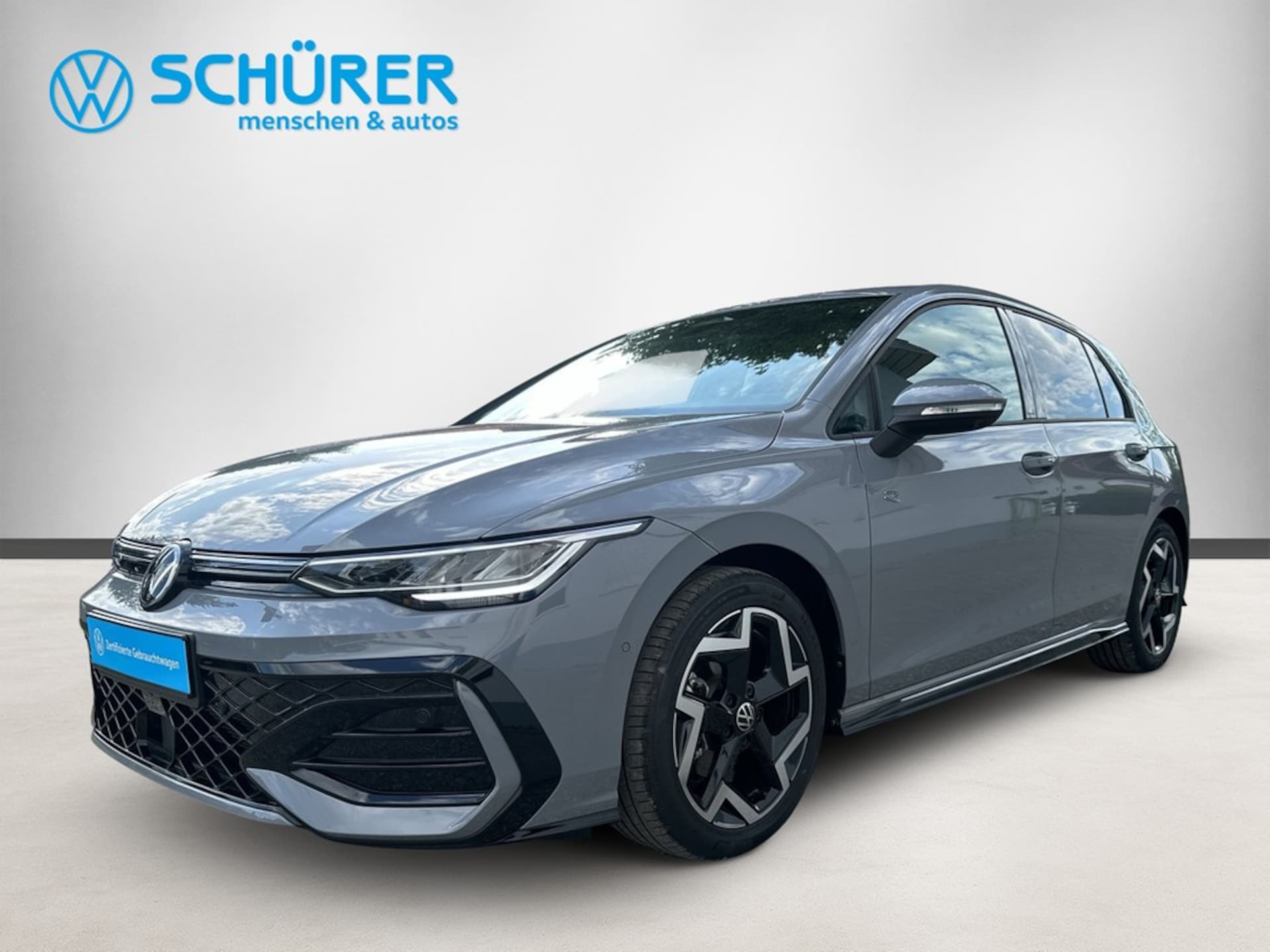 Volkswagen Golf R-Line