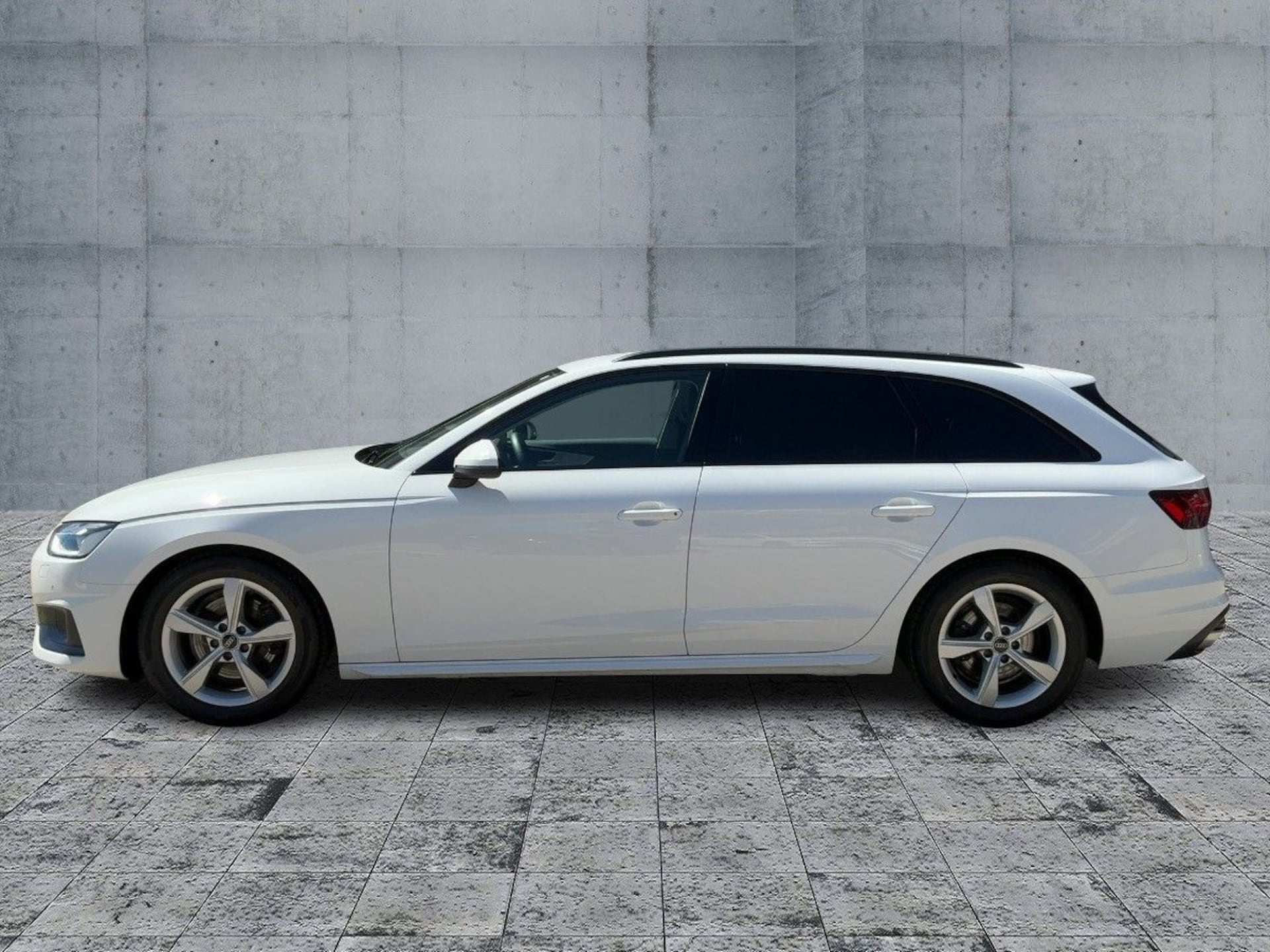 Audi A4 Avant Advanced