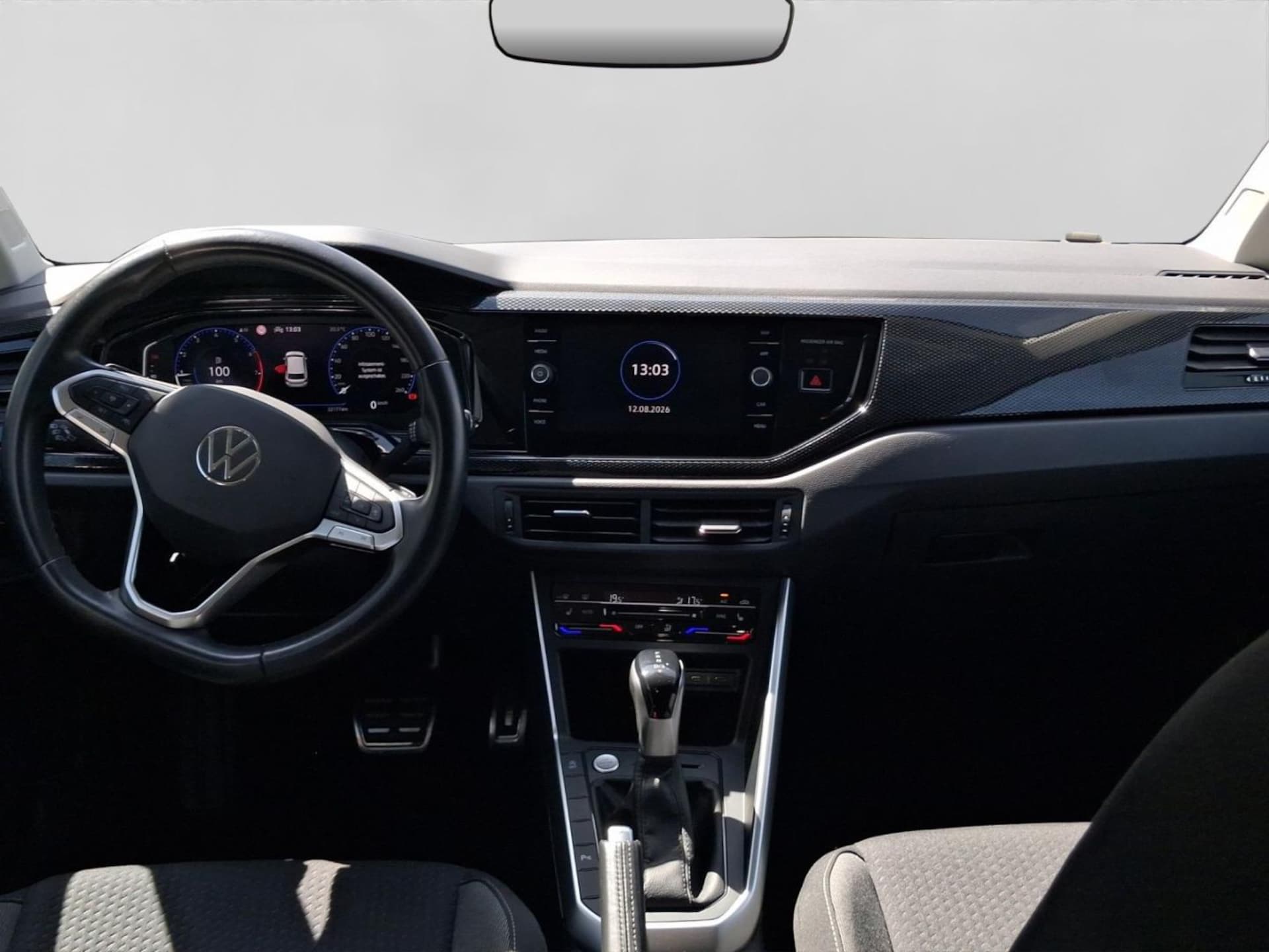 Volkswagen Polo Active