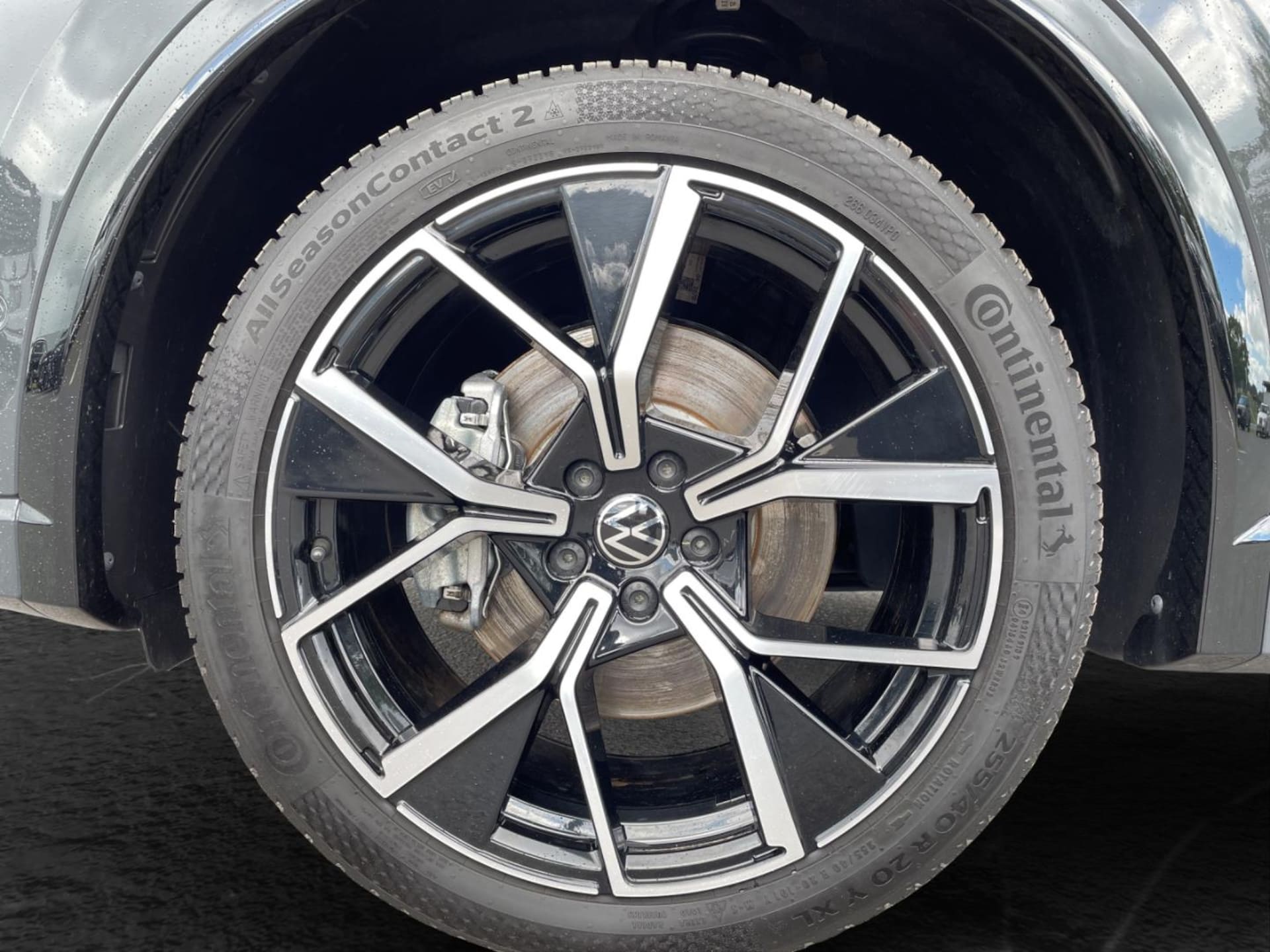 Volkswagen Tiguan R-Line