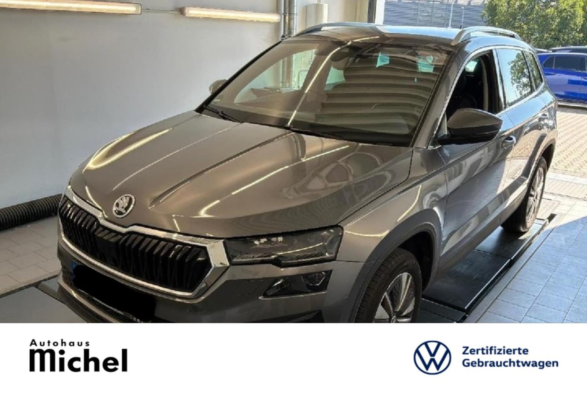 Skoda Karoq Style