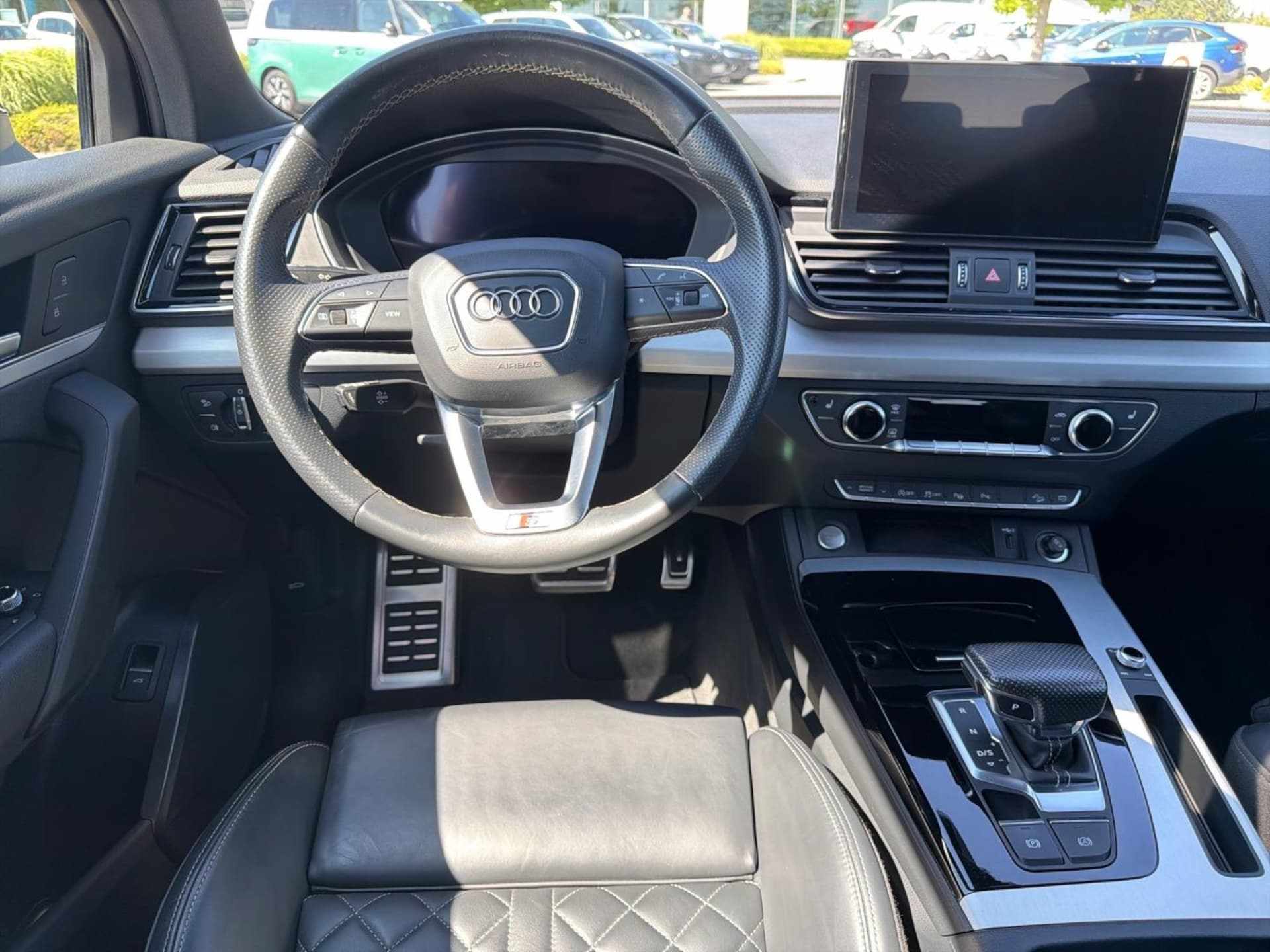 Audi Q5 SUV edition one