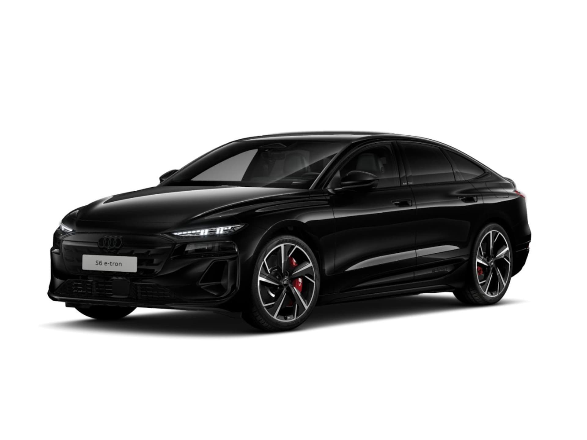 Audi S6 Sportback e-tron