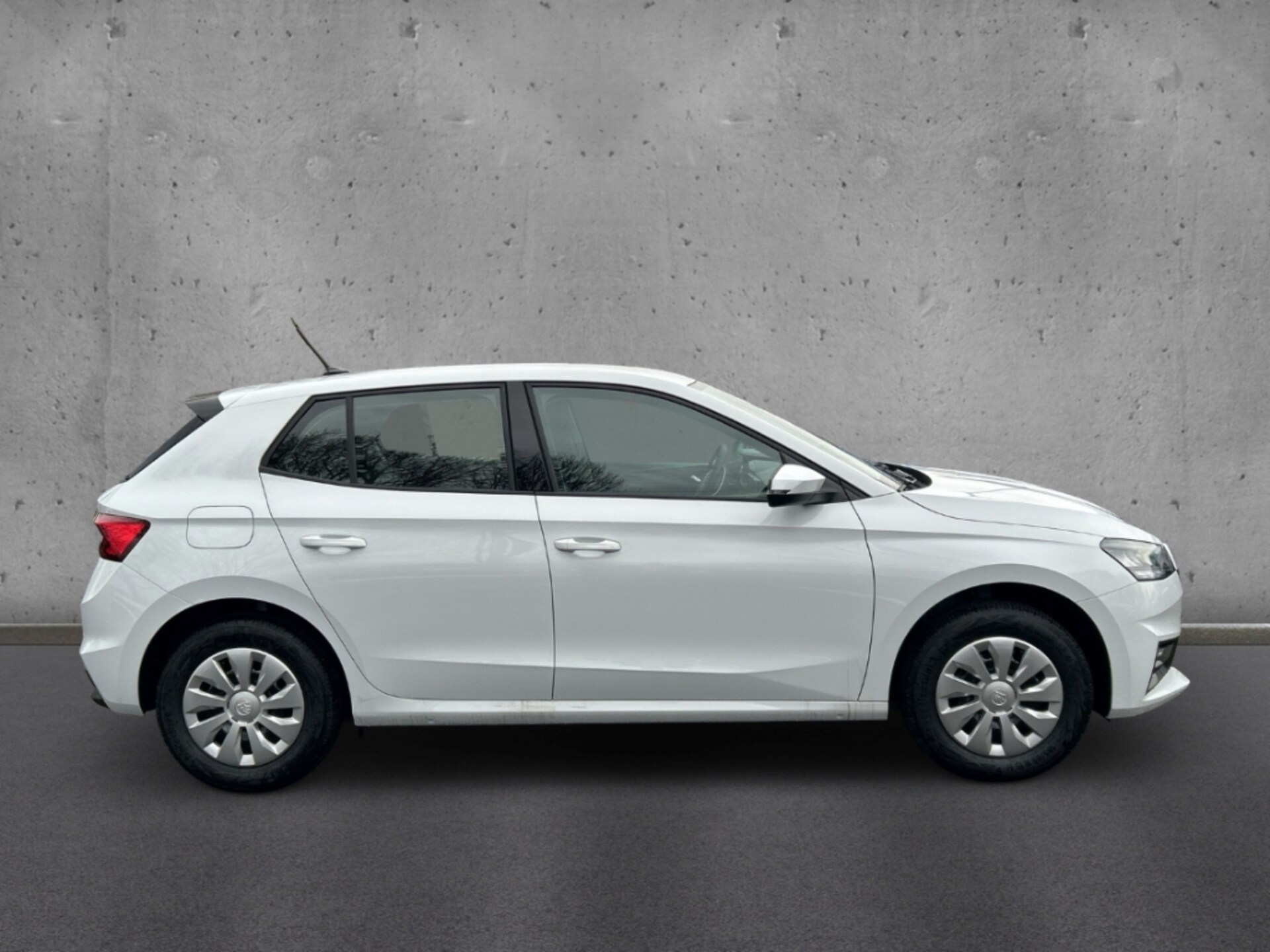 Skoda Fabia Selection