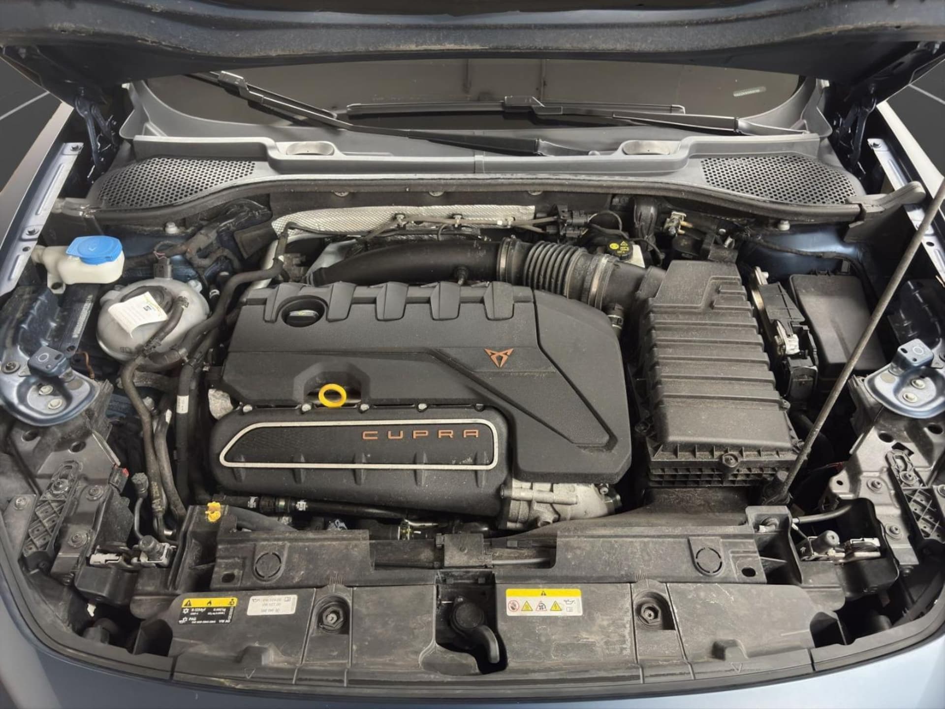 CUPRA Formentor VZ5
