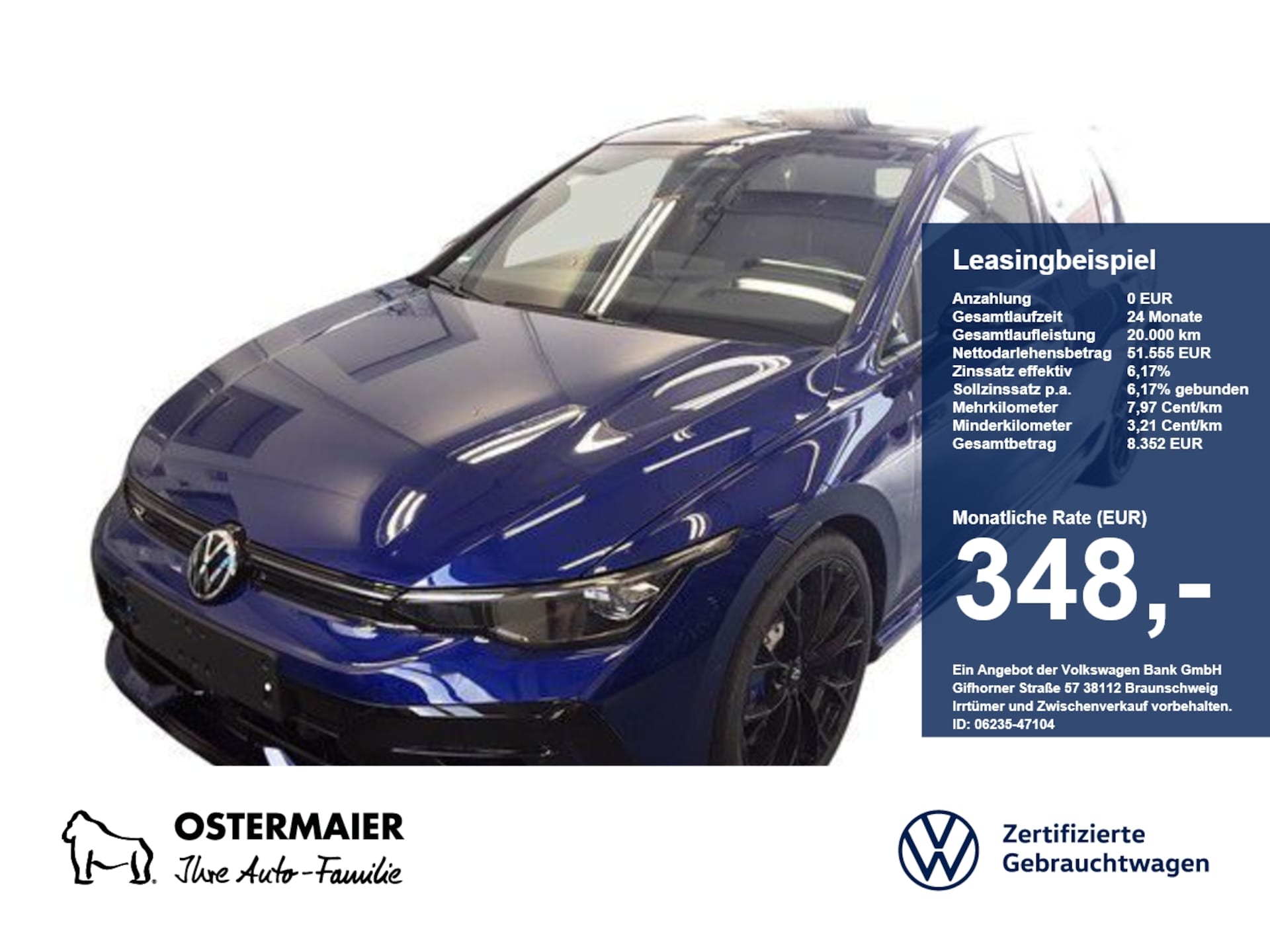 Volkswagen Golf R