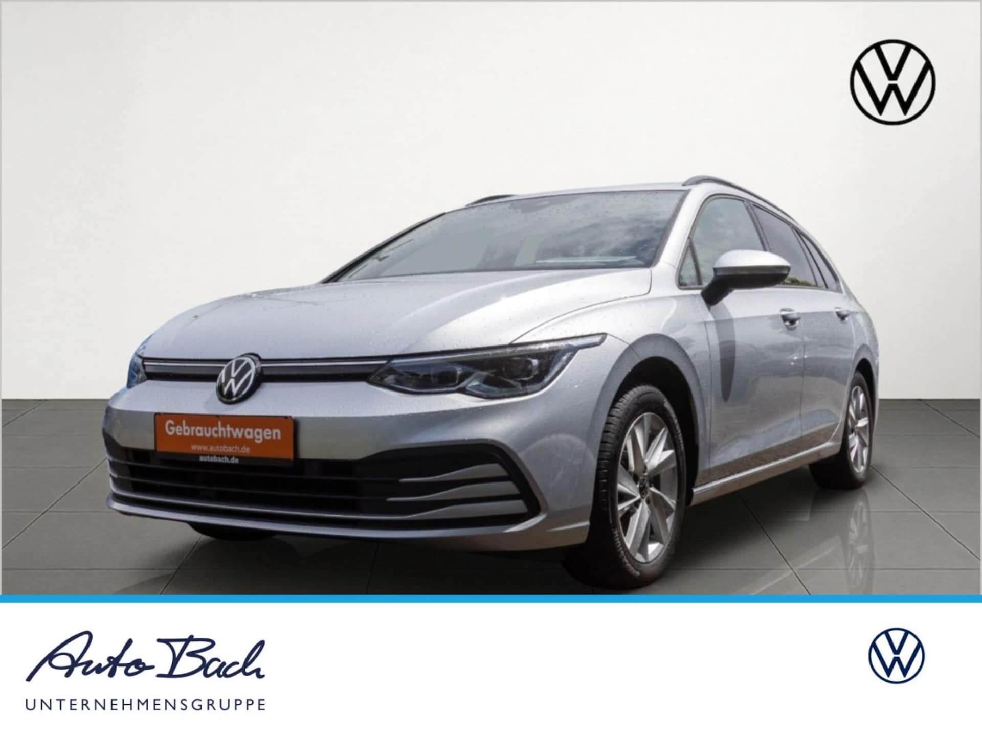 Volkswagen Golf Variant Life