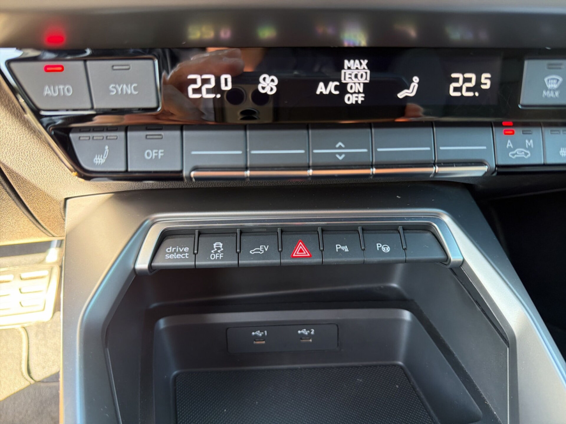 Audi A3 Sportback TFSI e S line