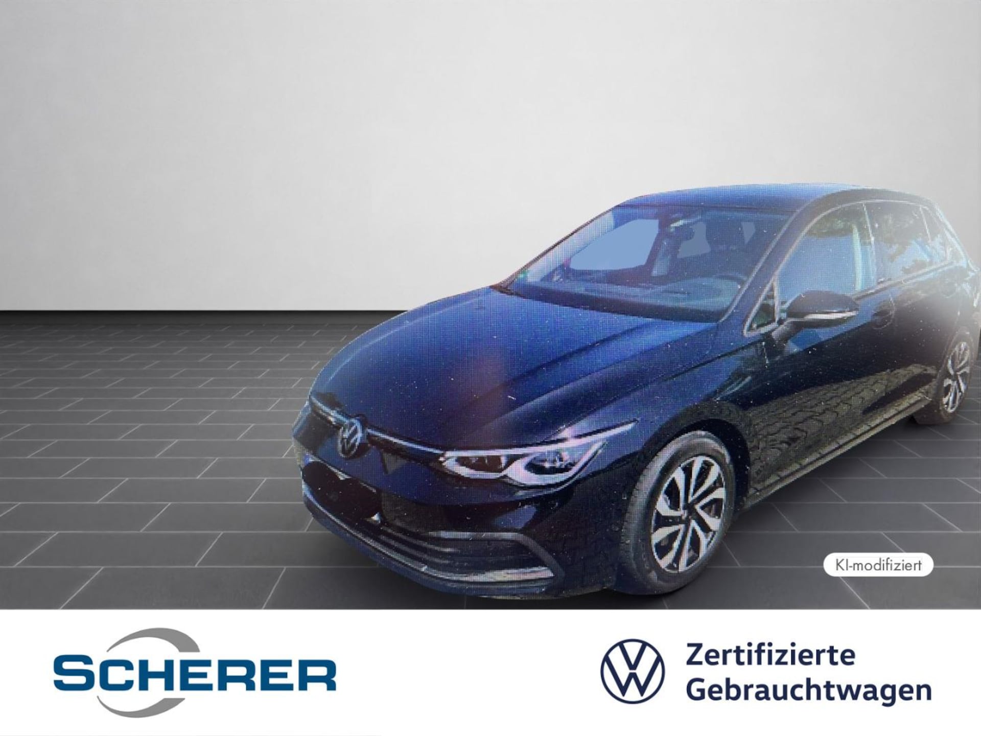 Volkswagen Golf Active