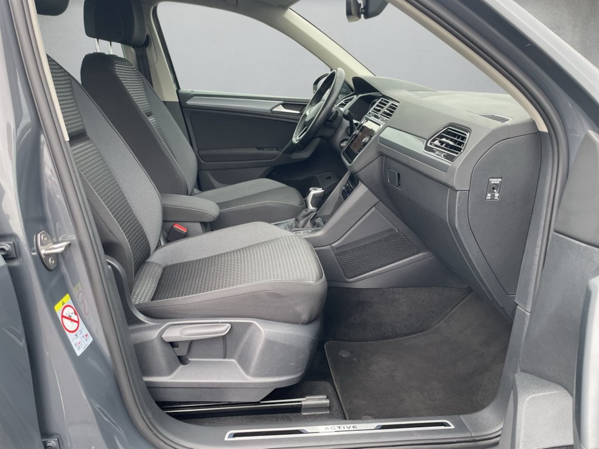 Volkswagen Tiguan Active