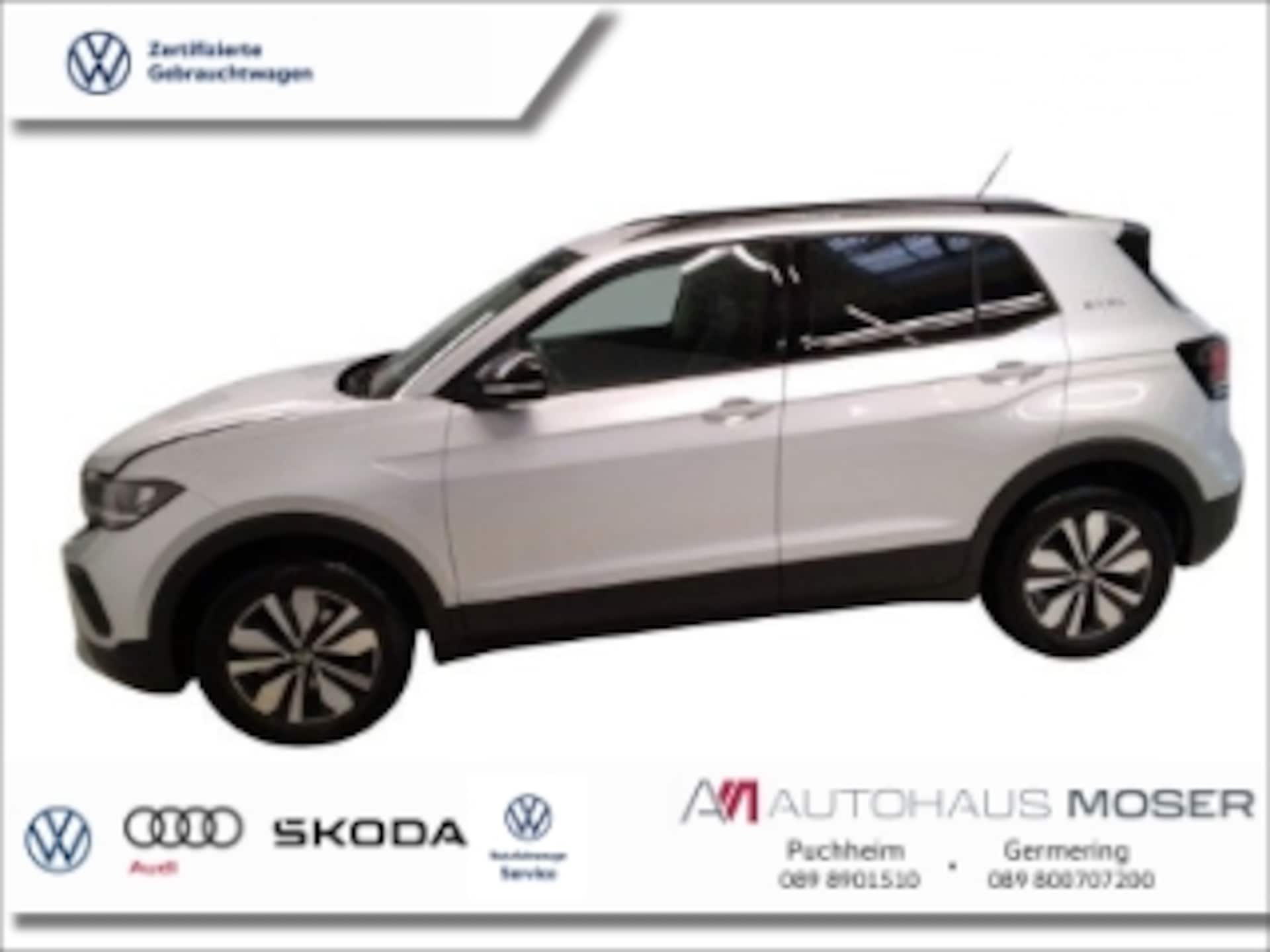 Volkswagen T-Cross Life