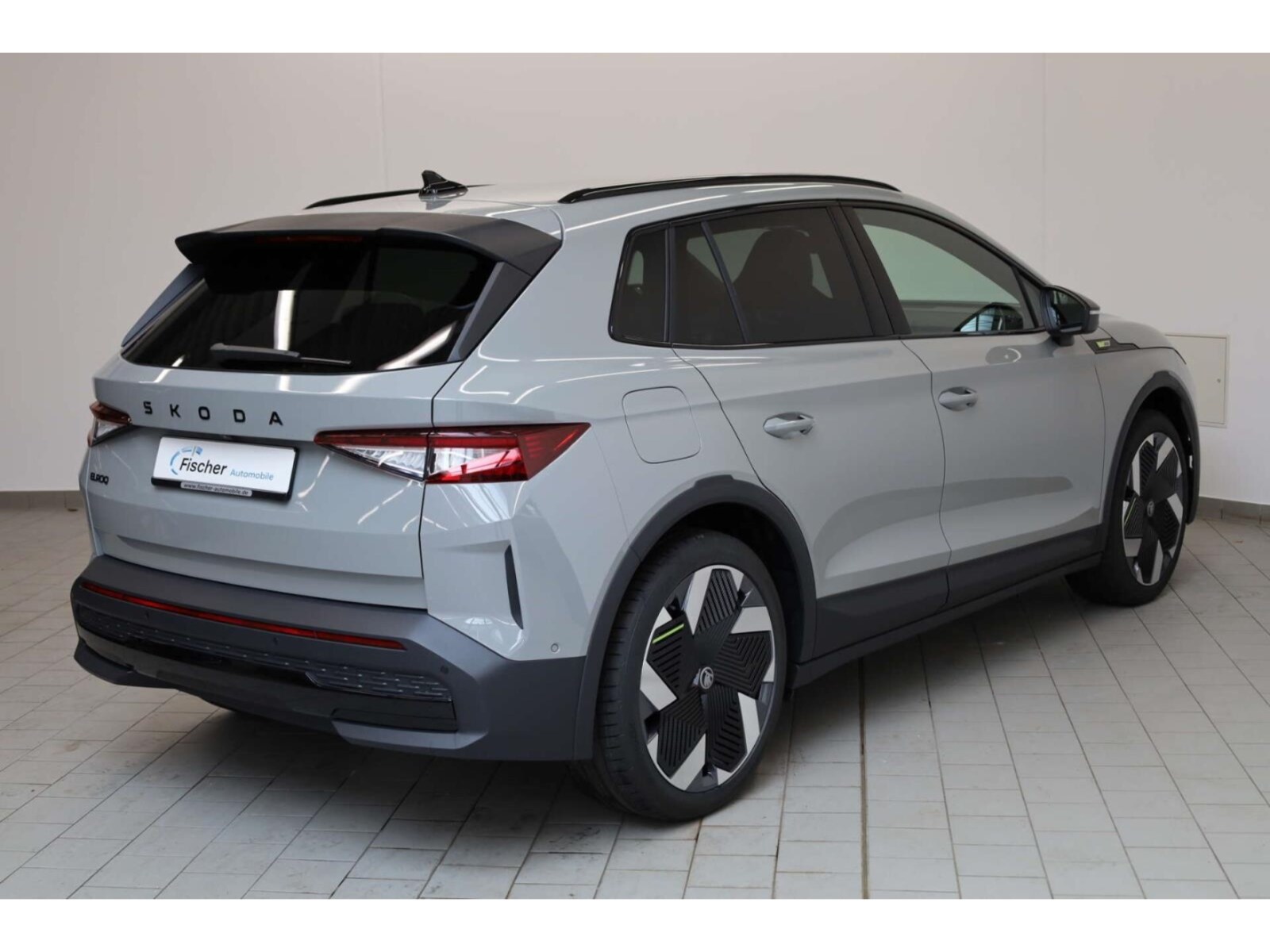 Škoda Elroq – Bild 4
