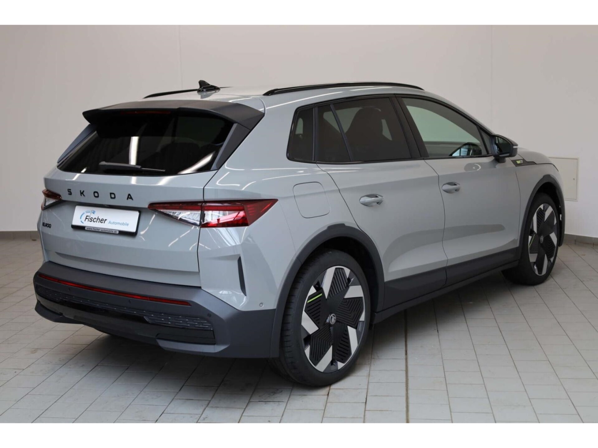 Skoda Elroq RS