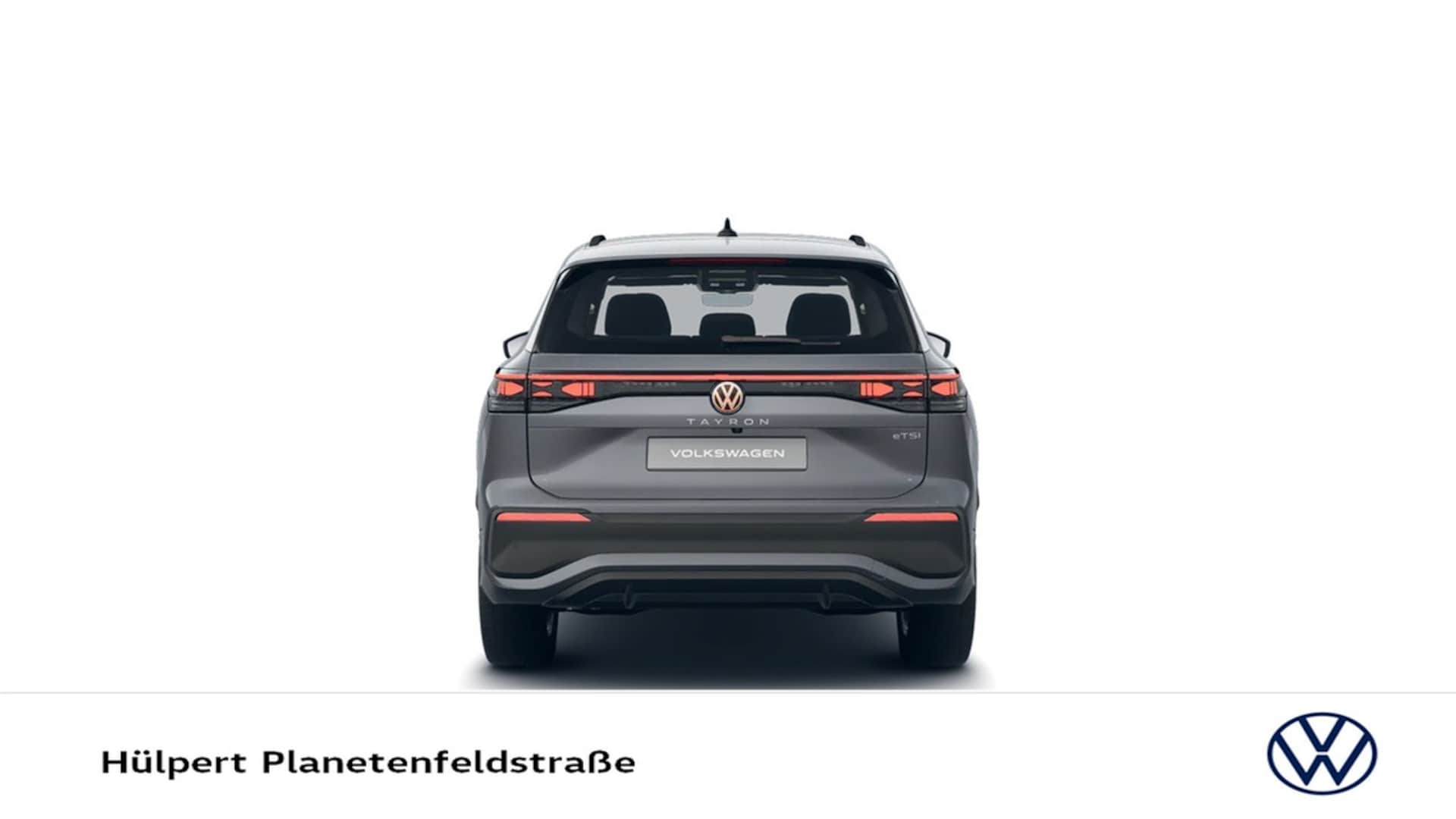Volkswagen Tayron Life