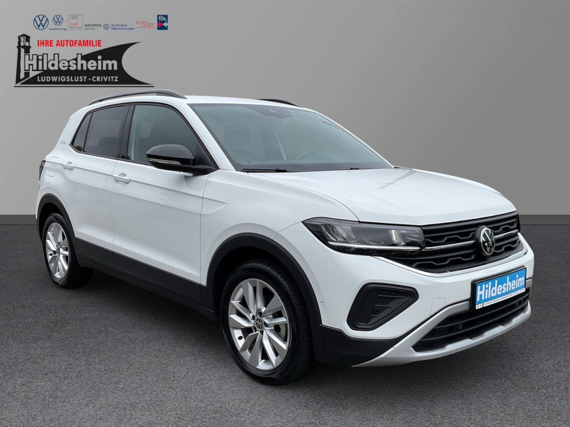 Volkswagen T-Cross Life