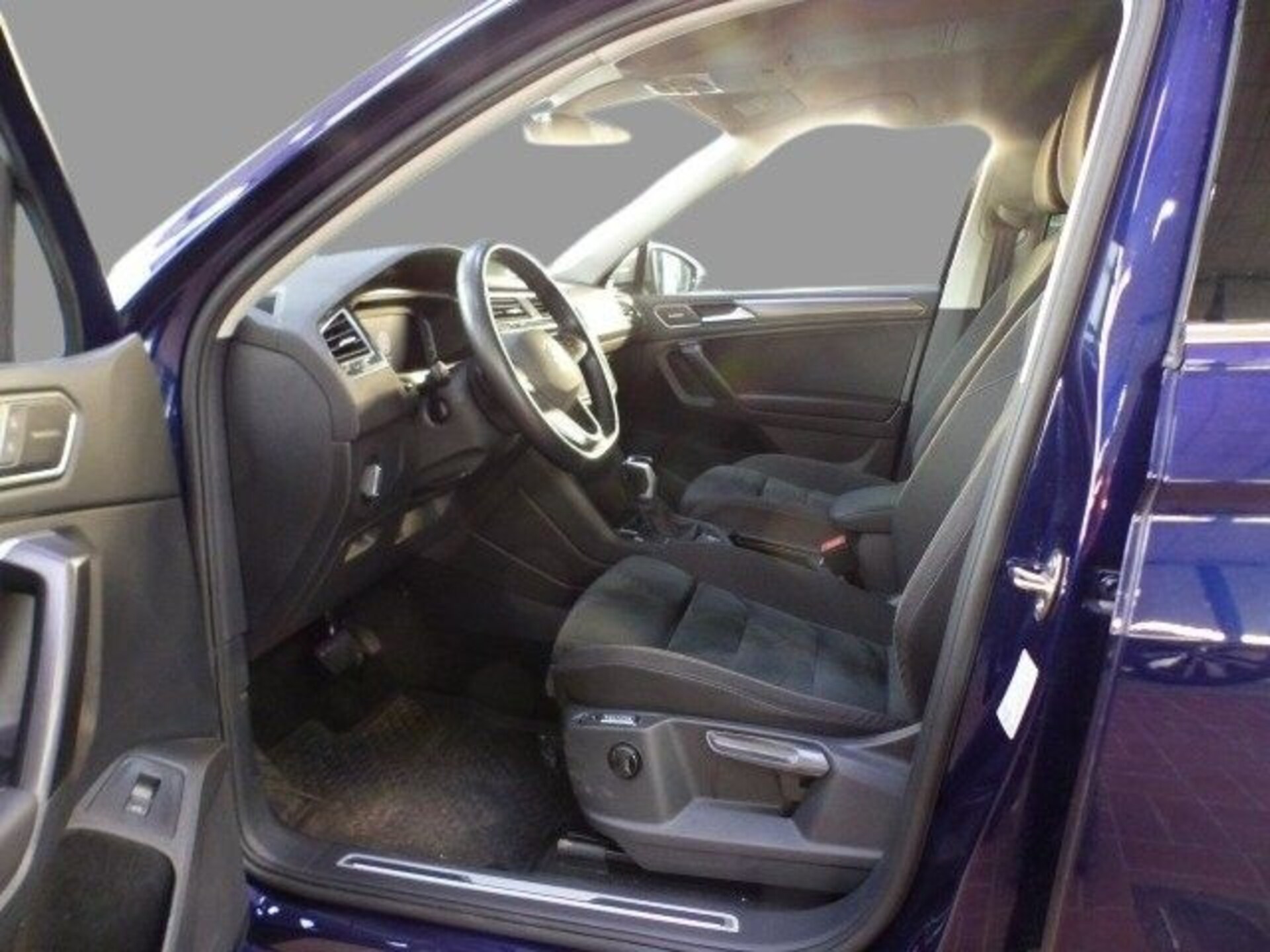 Volkswagen Tiguan Allspace Elegance